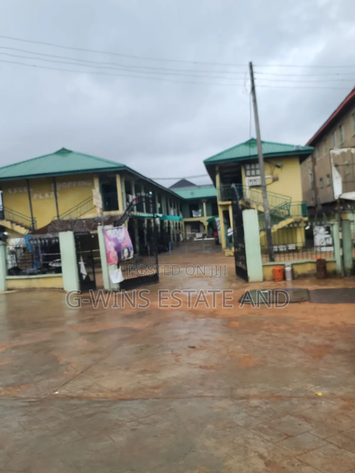 Shopping Complex for Sale