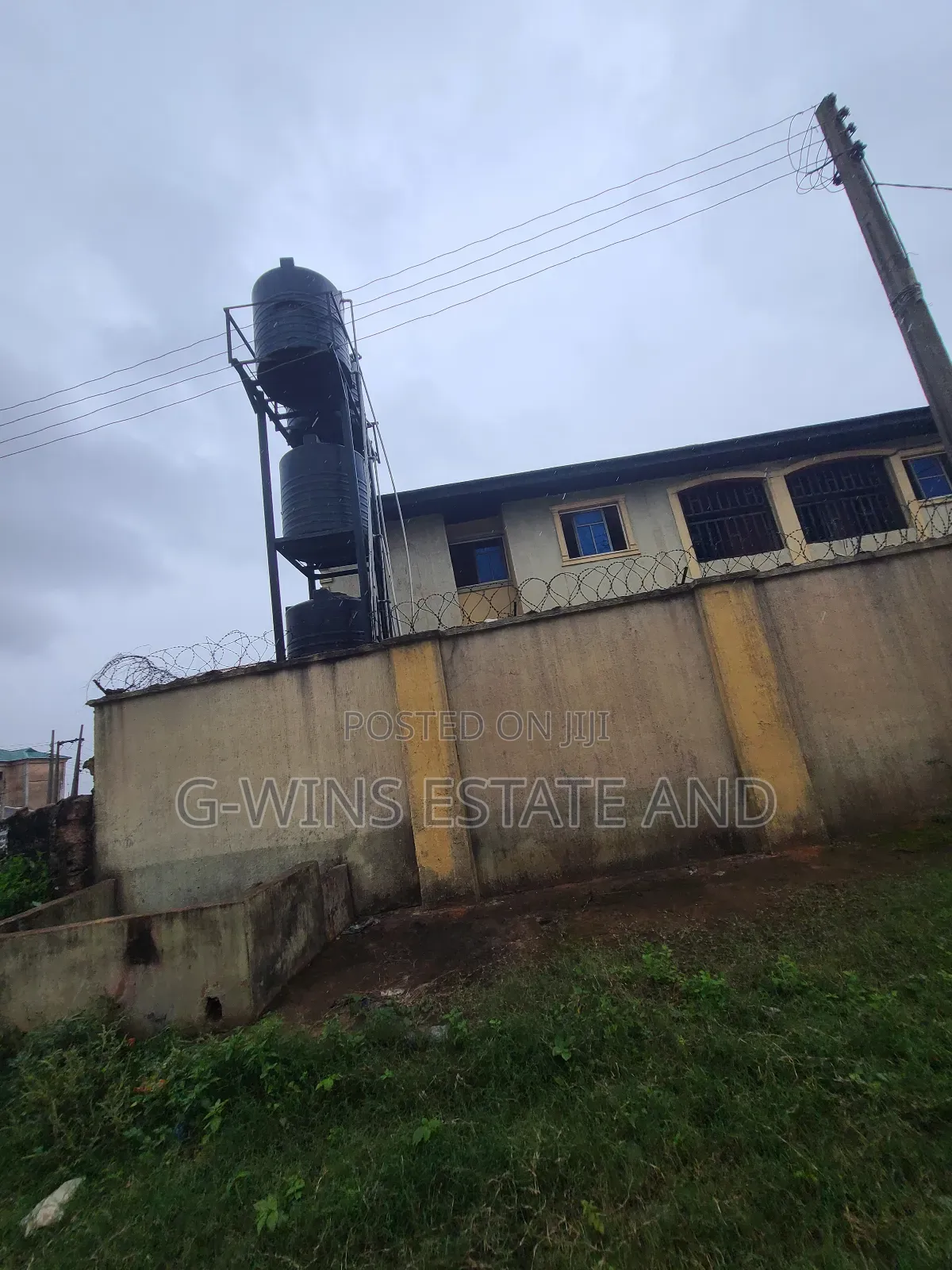 Shopping Complex for Sale
