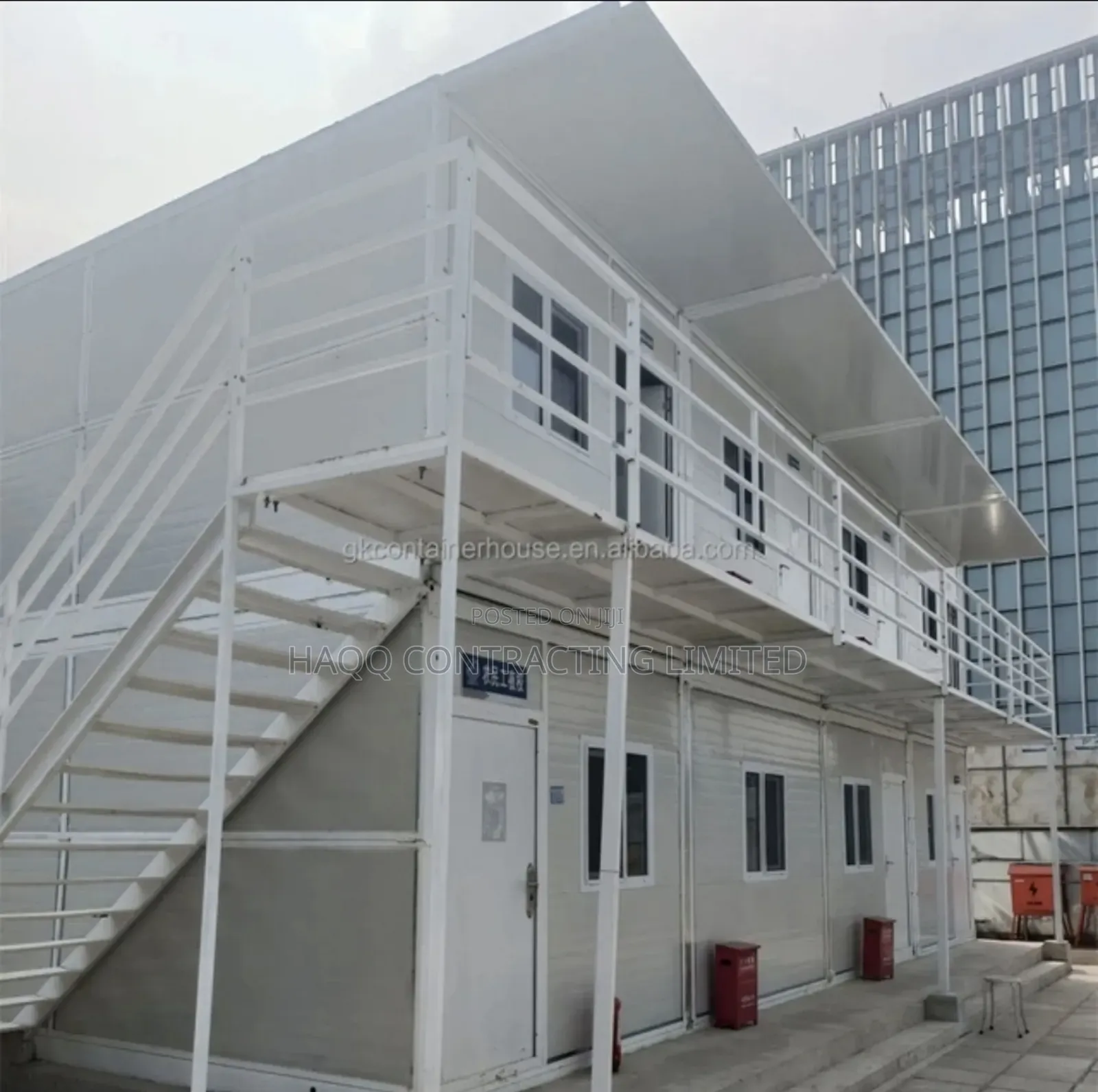 Portacabin Building/ Portacabin House