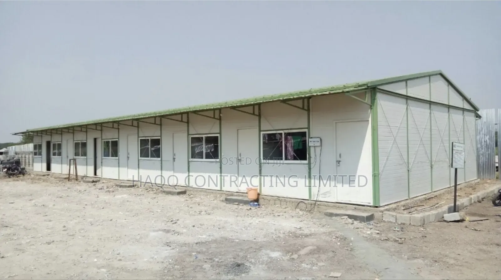 Portacabin Building/ Portacabin House