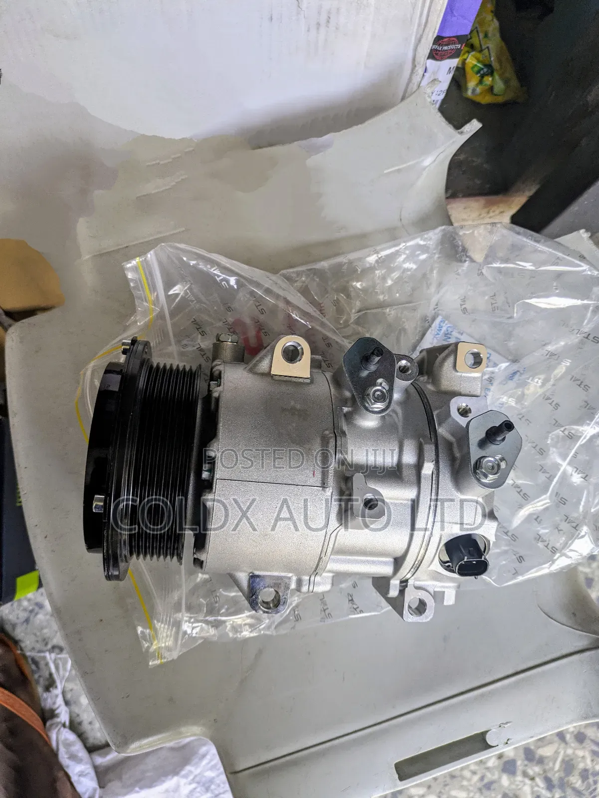 Brand New Compressor Toyota Estima 2008 2009 2010 2011