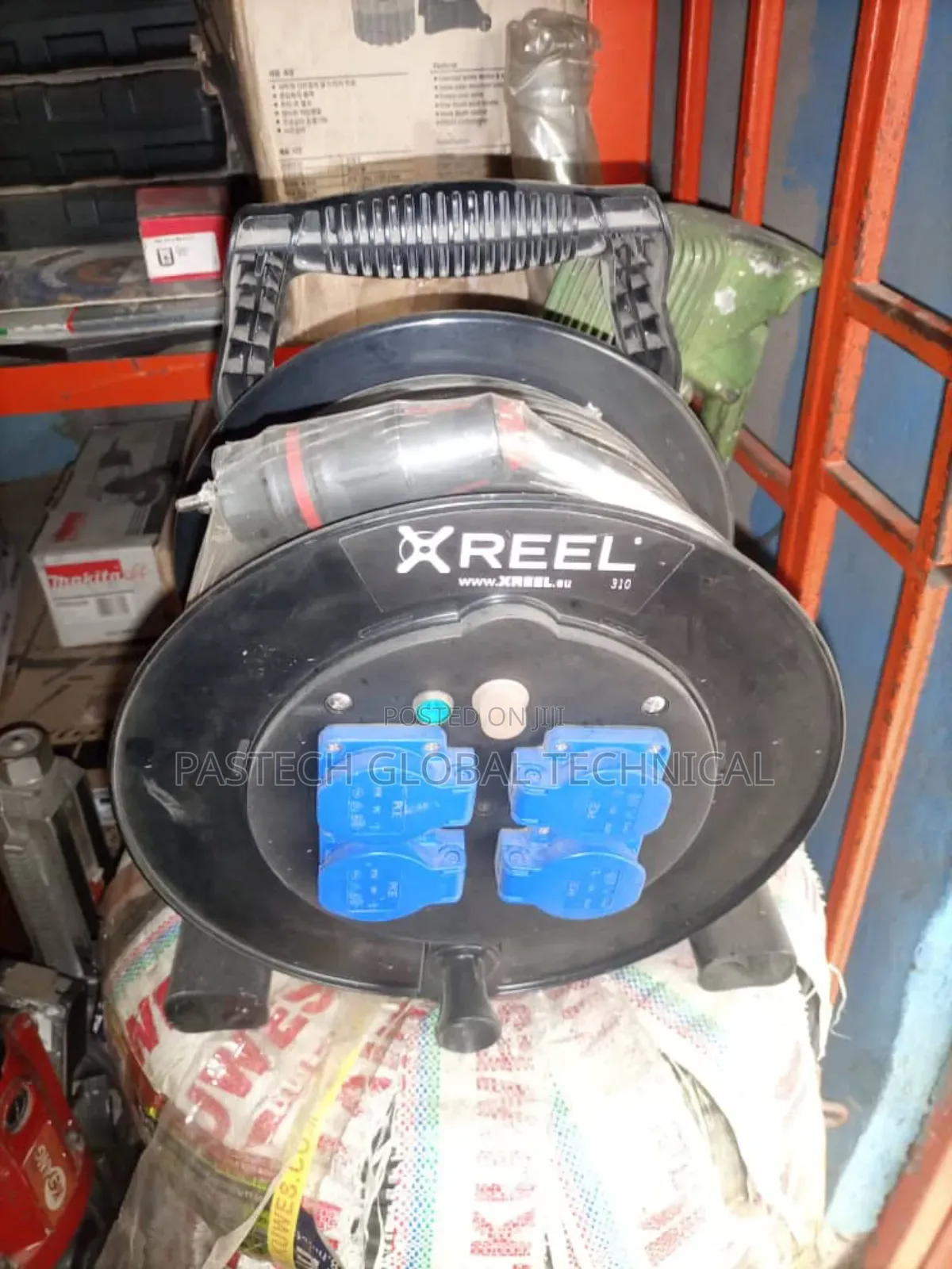 Cable Reel XREEL310