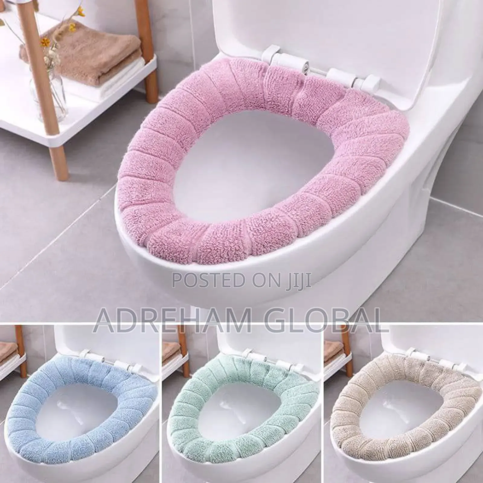 Toilet Seat Cover