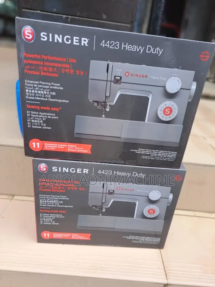 Singer Heavy Duty 4423