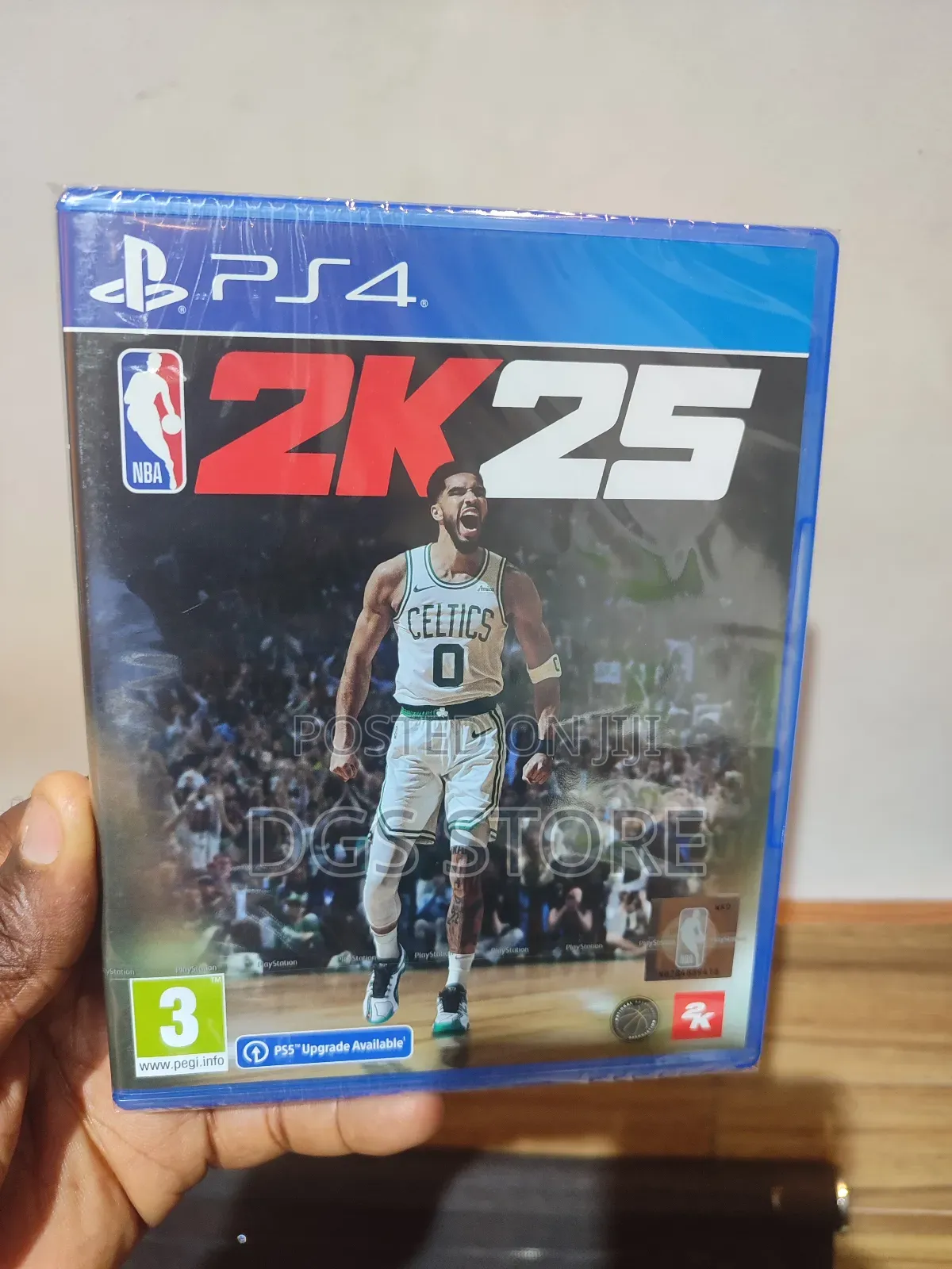 PS4 2k25 NBA Game (2024)