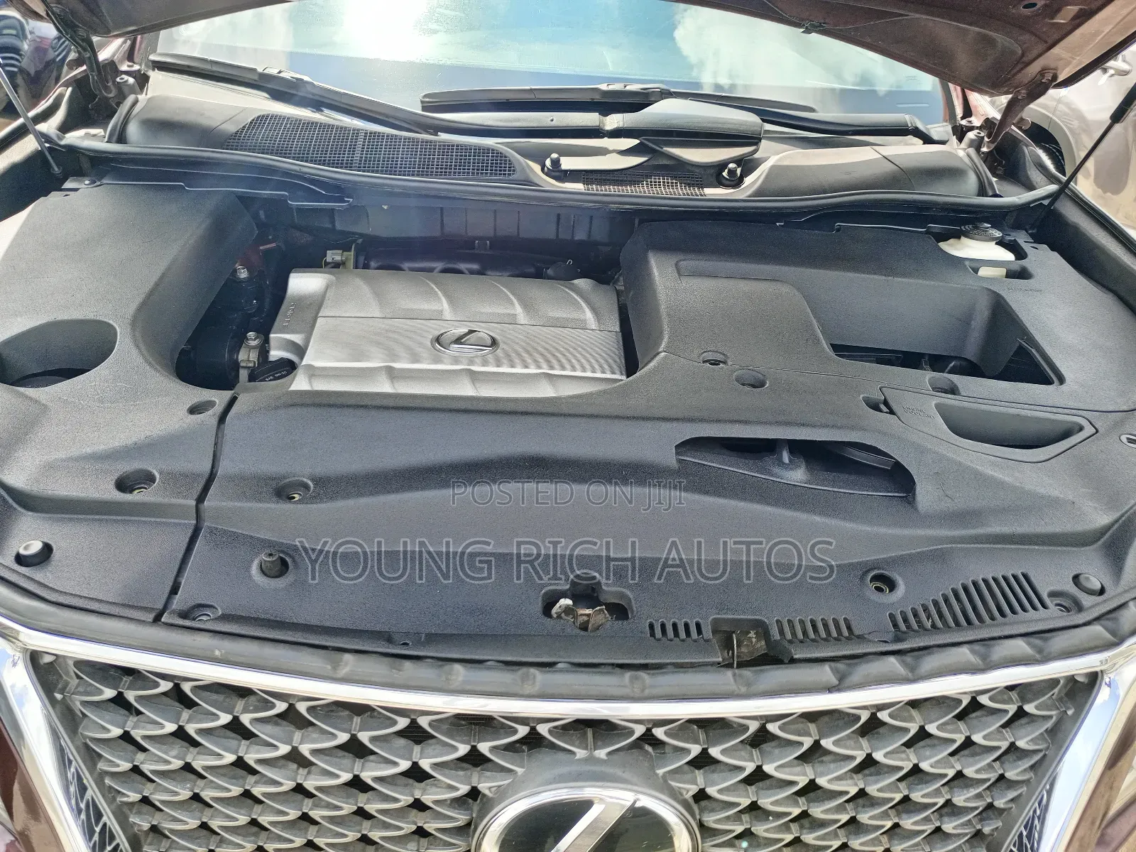 Lexus RX 2014