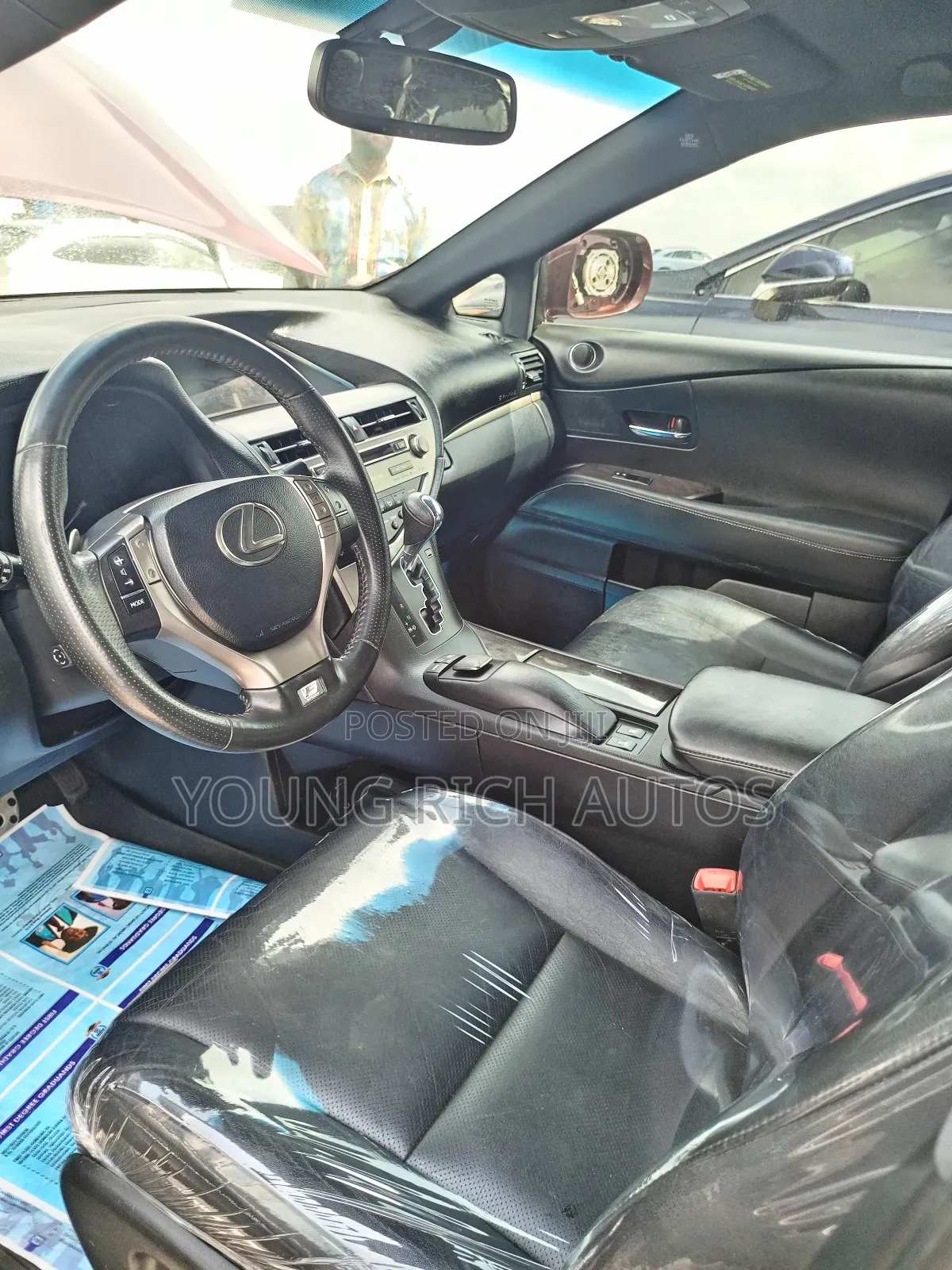 Lexus RX 2014