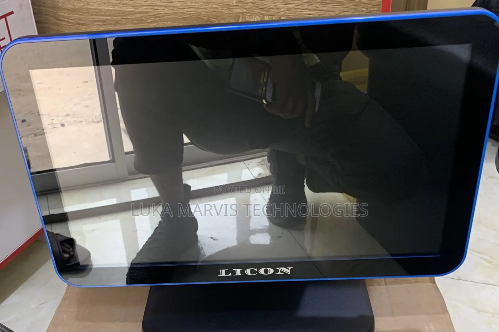 Double Screen Pos Lincoln Core I5