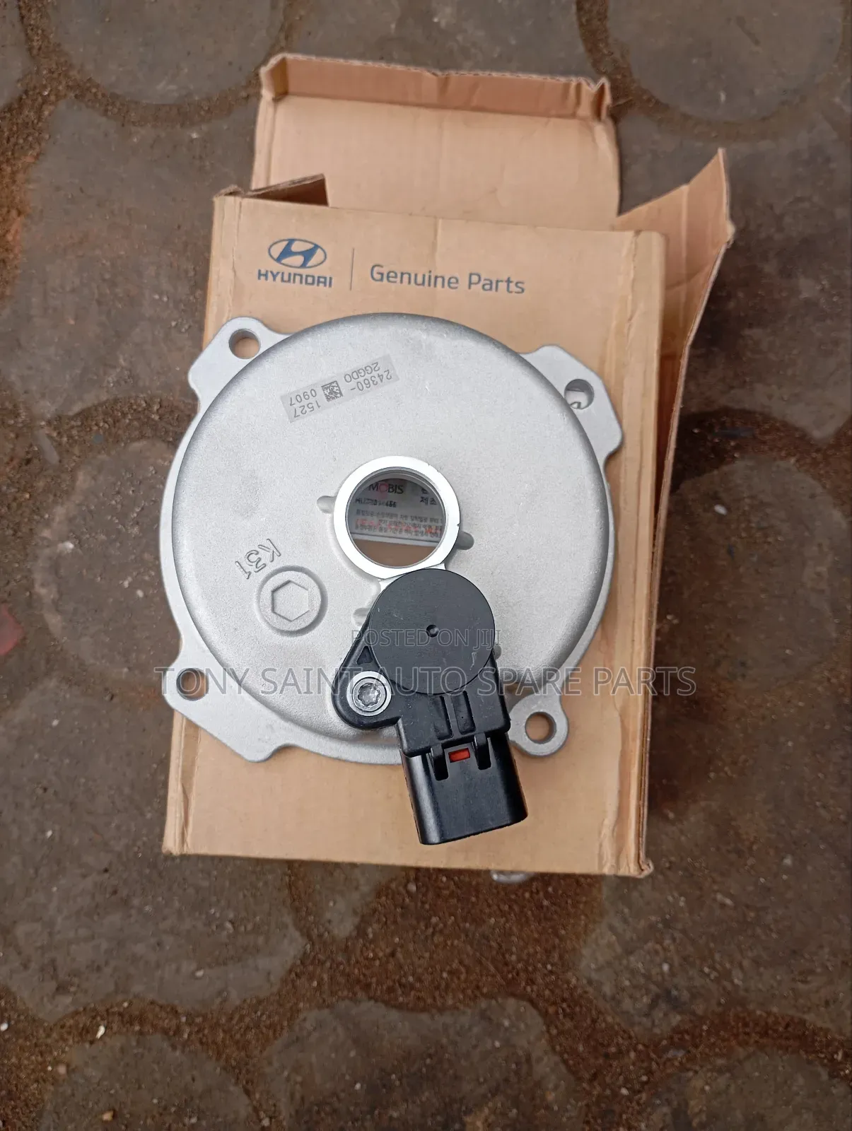 Hyundai Sonata 2015/2017 Crankshaft Sensor Original Brand