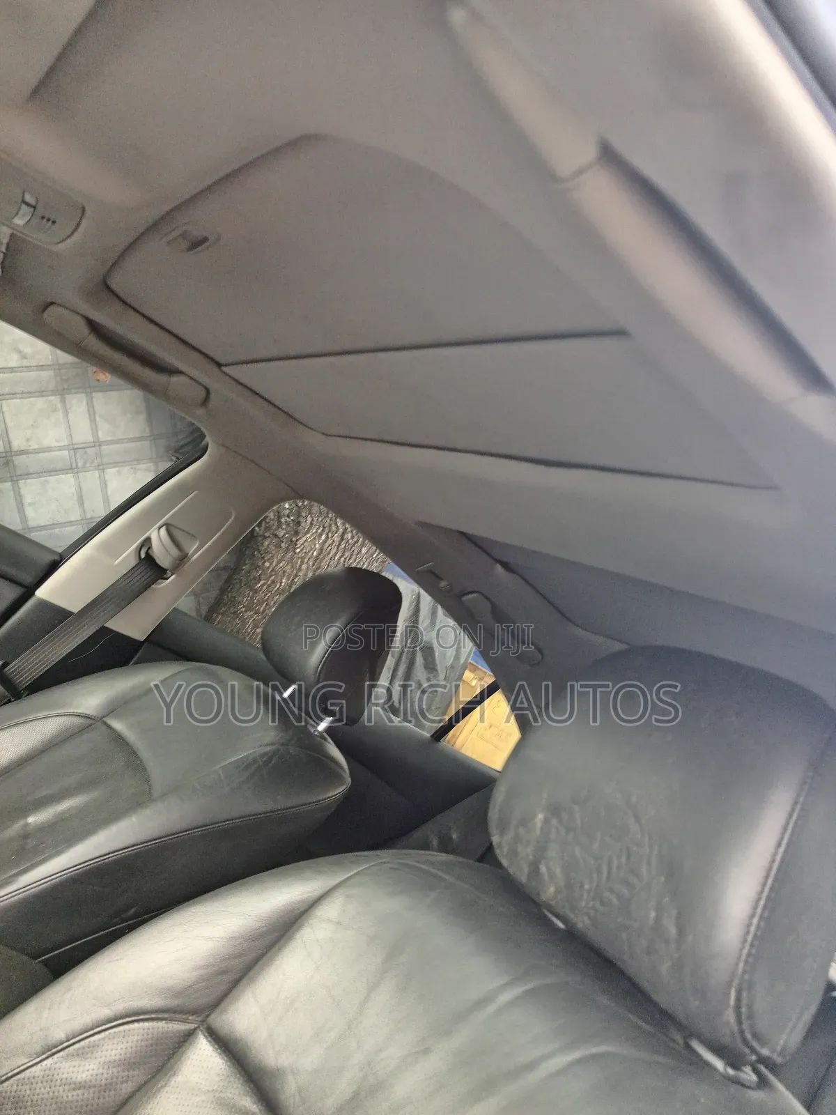 Lexus ES 350 2009 Black