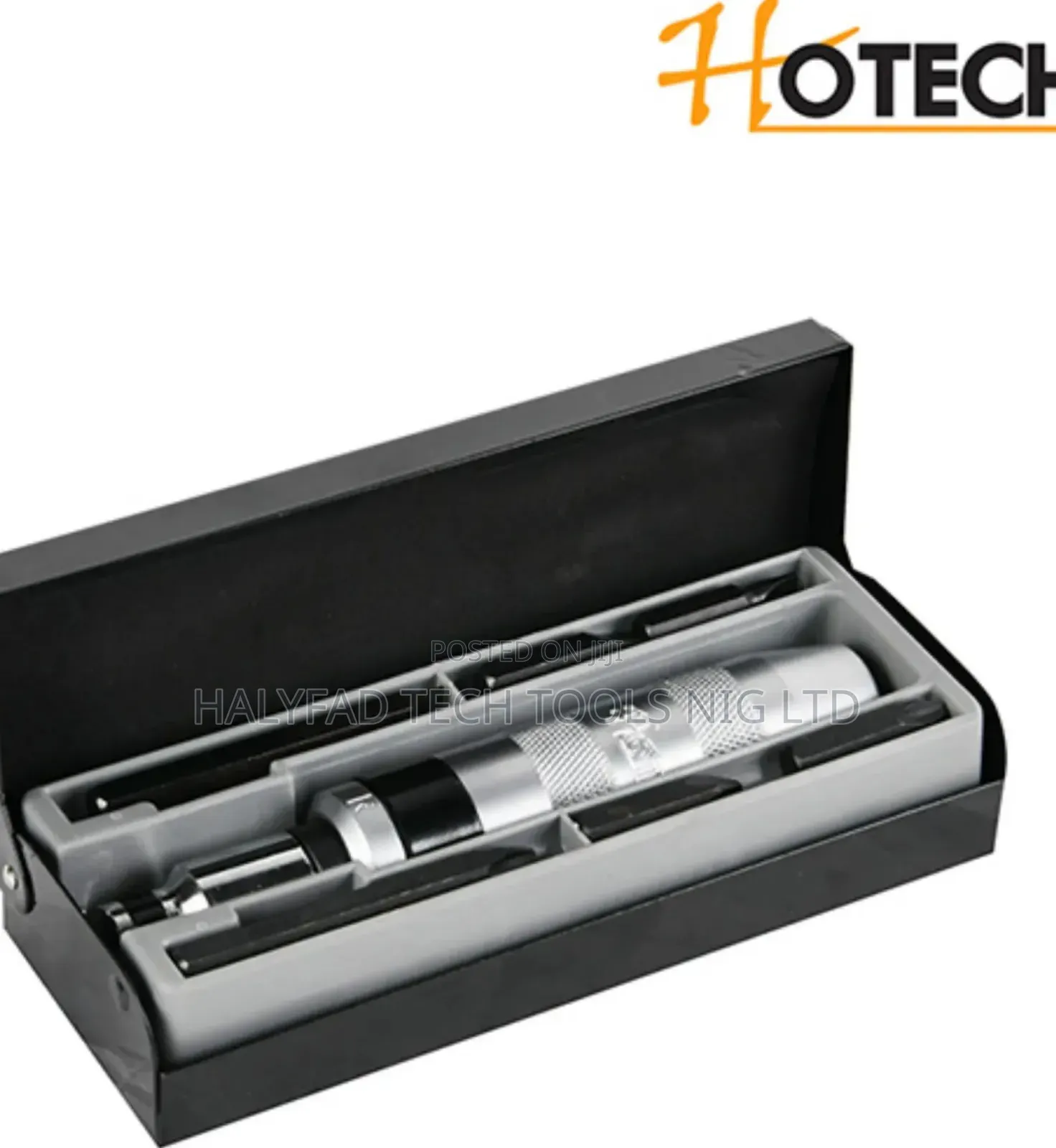 7 PCS Impact Screwdriver Set