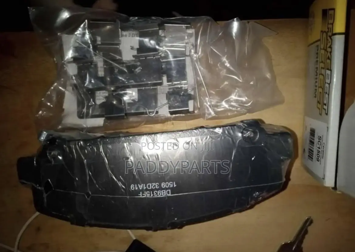 Nissan Armada Brake Disc (Ceramic)