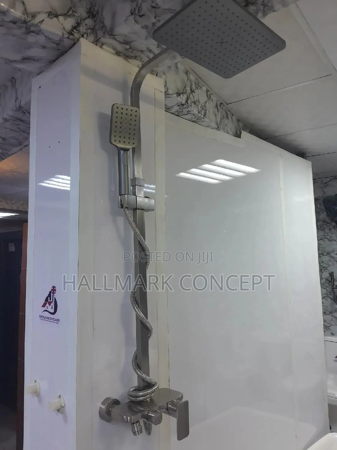 Grohe Standing Shower Mixer