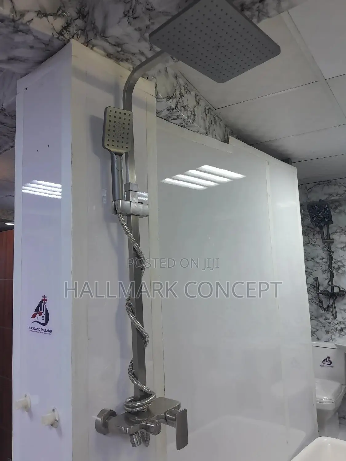 Grohe Standing Shower Mixer