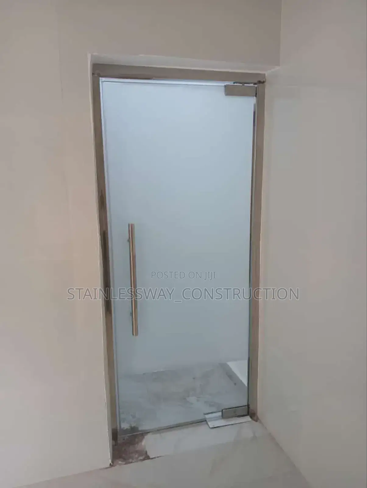 Swing Into Serenity With Glass