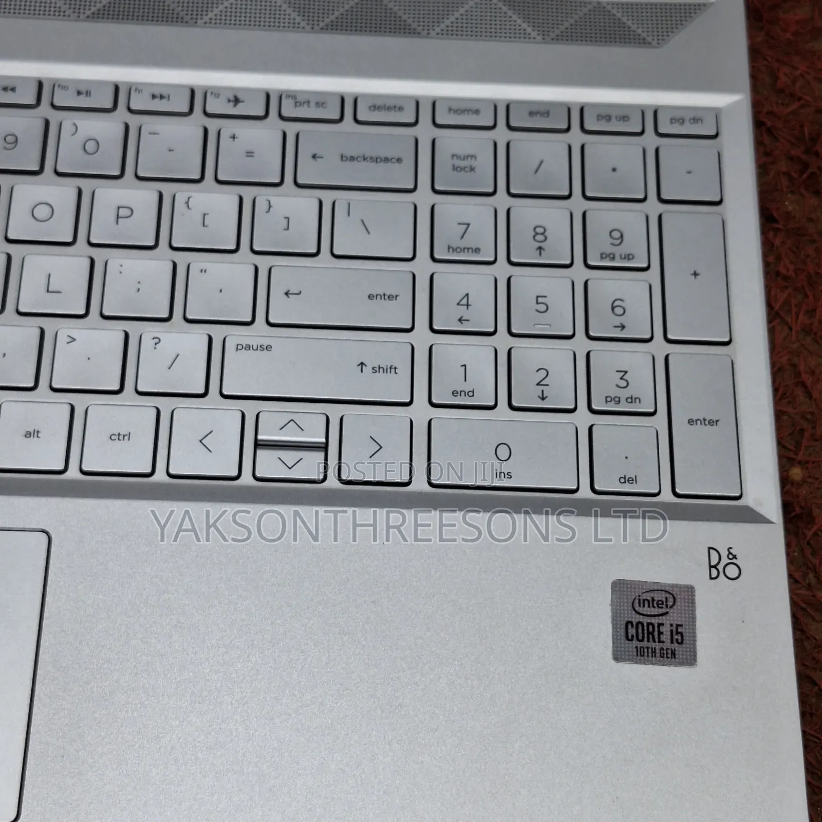 Laptop HP Pavilion 15t 12GB Intel Core I5 SSD 512GB