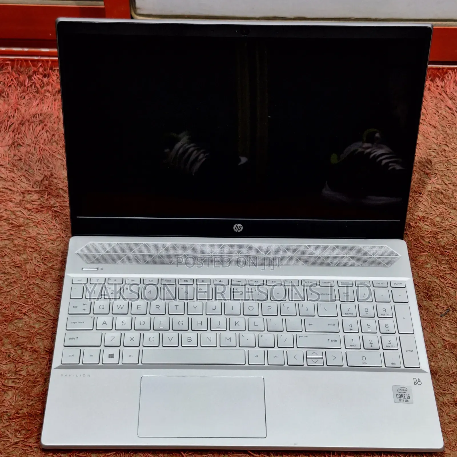 Laptop HP Pavilion 15t 12GB Intel Core I5 SSD 512GB