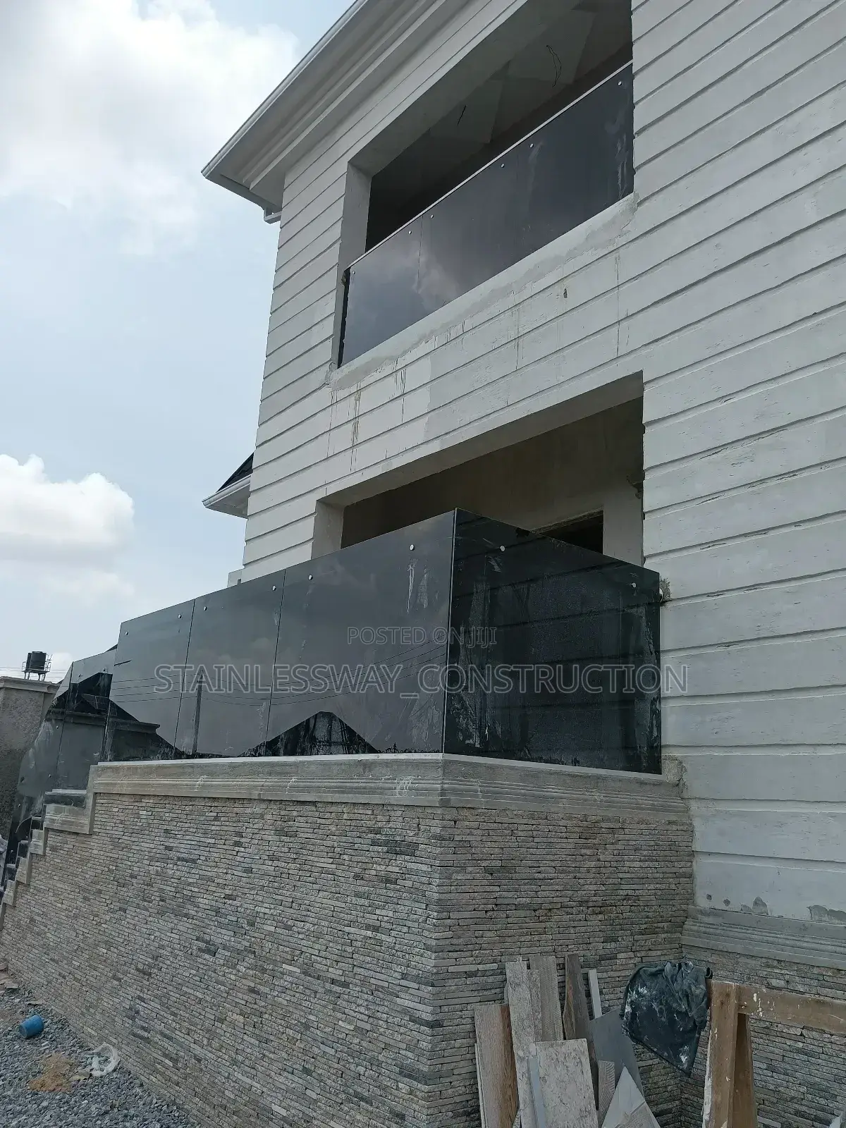 The Dark Side of Balcony Design"