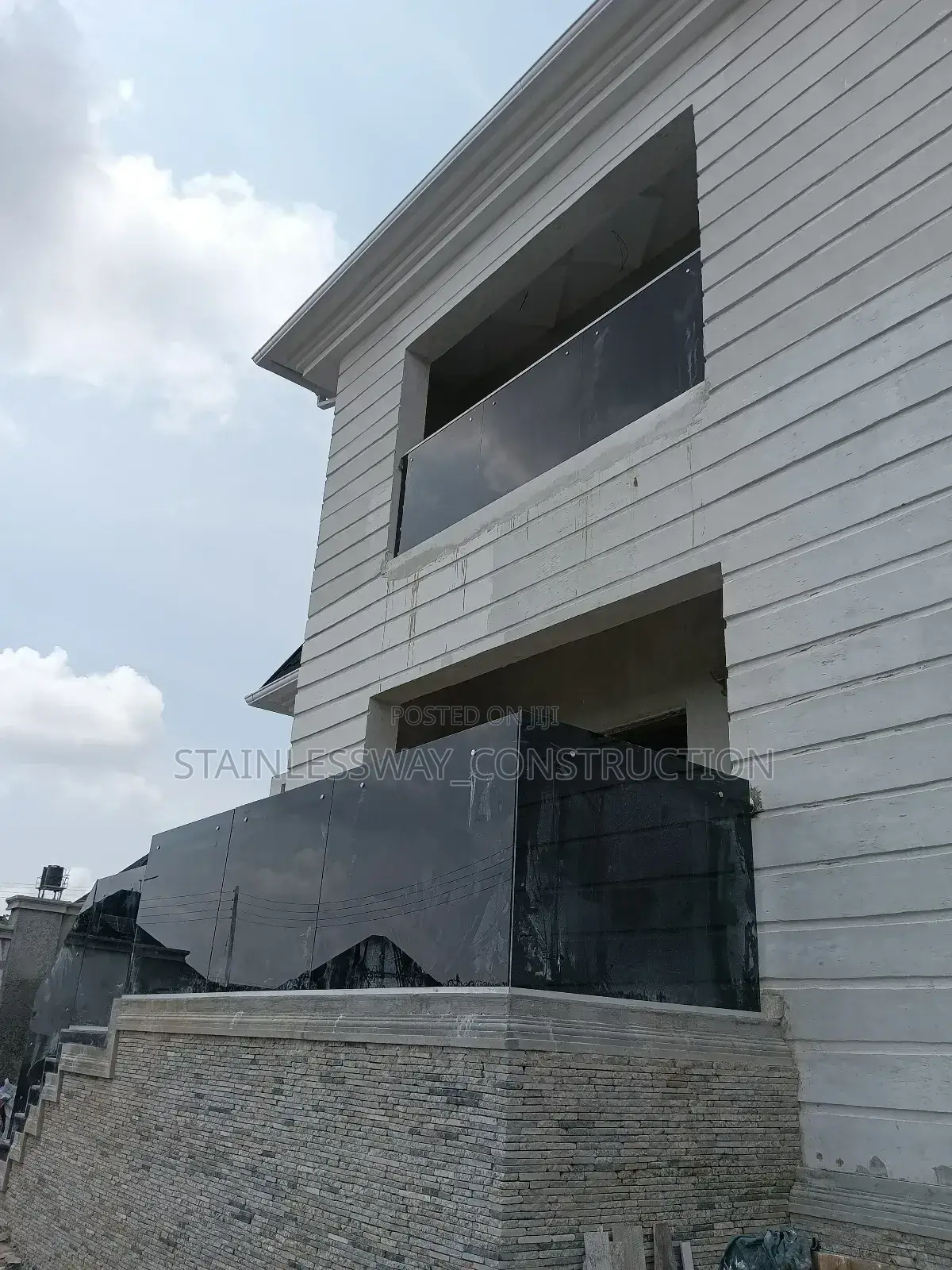 Elevate Your View With Dark Grey Glass