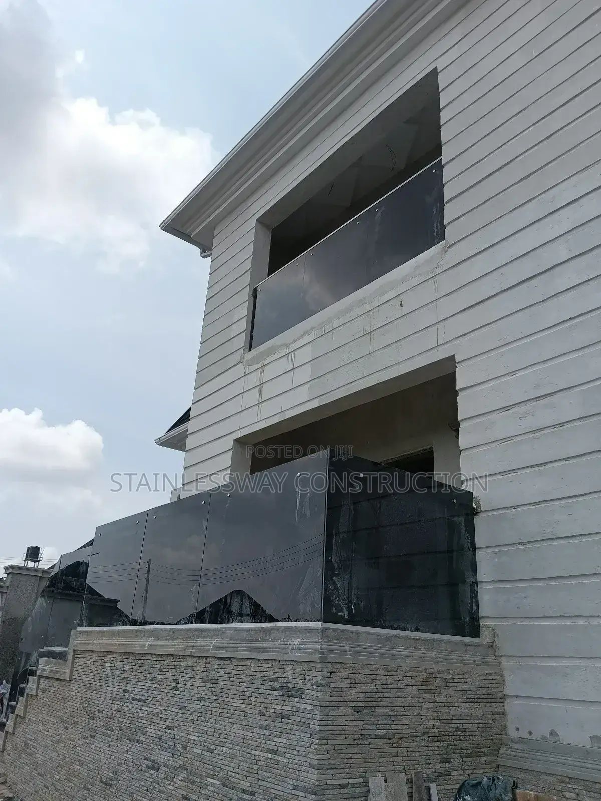 Elevate Your View With Dark Grey Glass