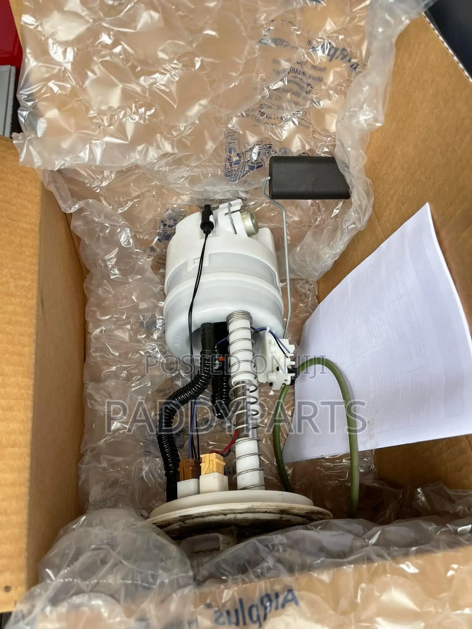 Nissan Rogue Fuel Pump 2008-2016