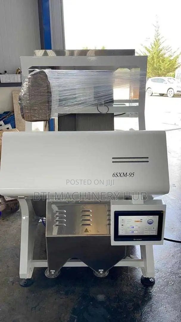 Rice Color Sorter (High Intelligence)