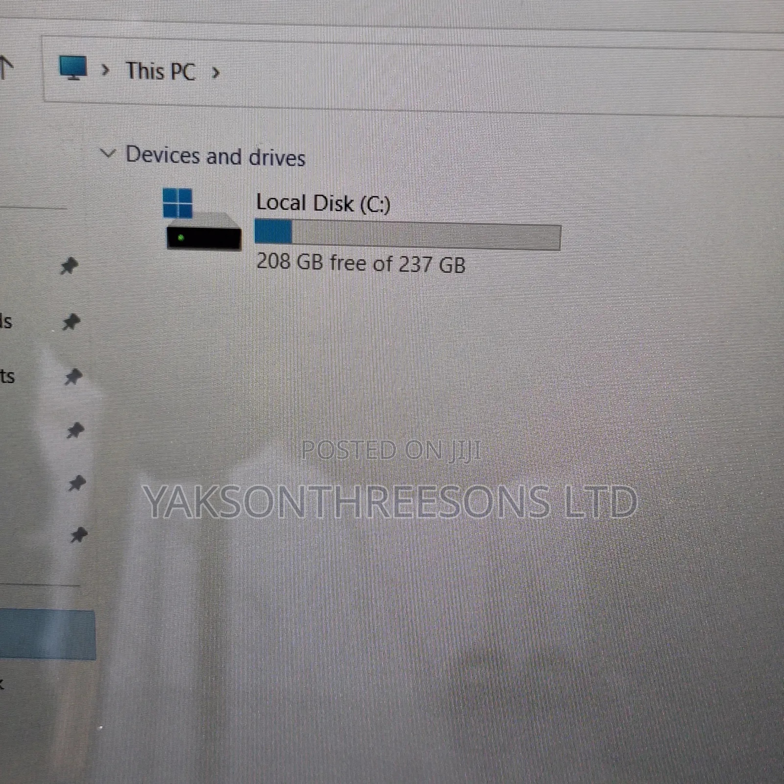 Laptop HP 15 8GB Intel Core i3 SSD 256GB