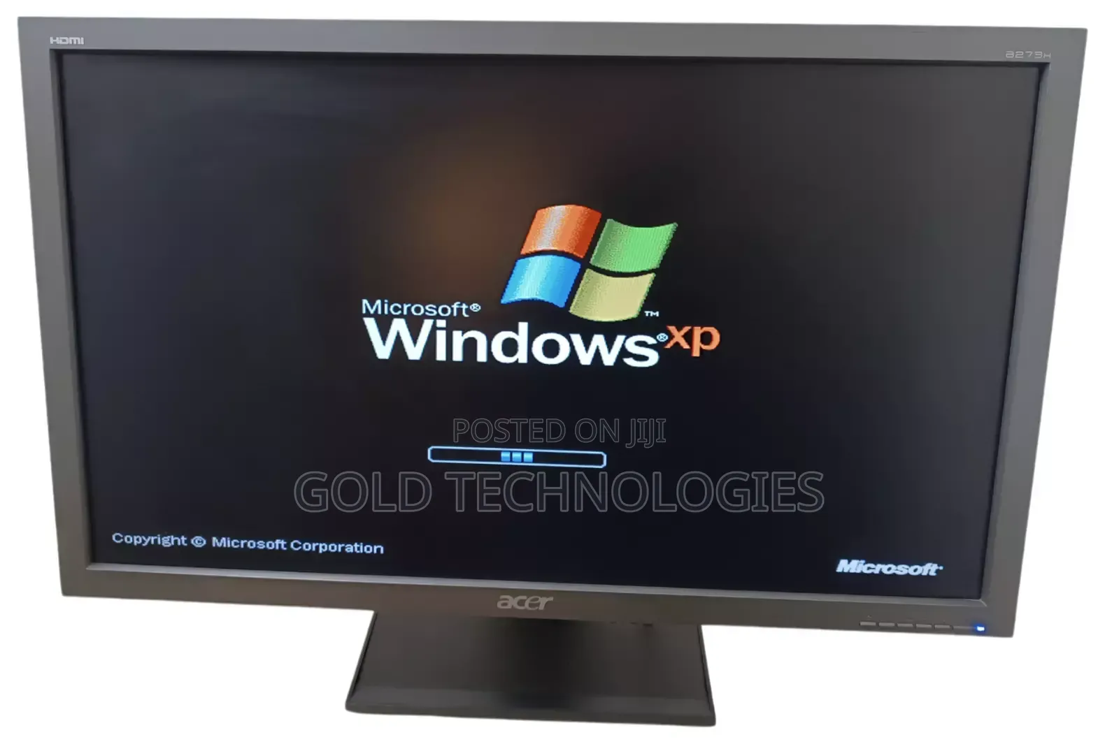 27 Inches HDMI Monitor Ultra Wide Screen HD Display