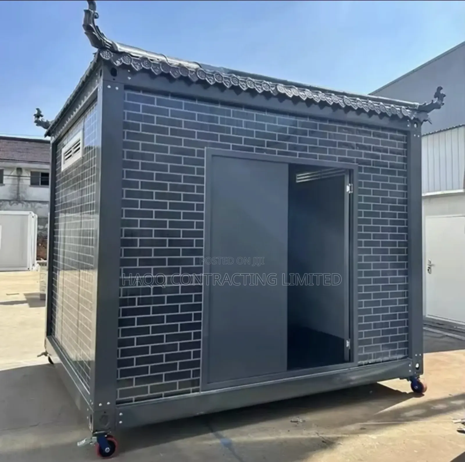 Prefab Modular Portacabin, Portacabin Homes and Offices