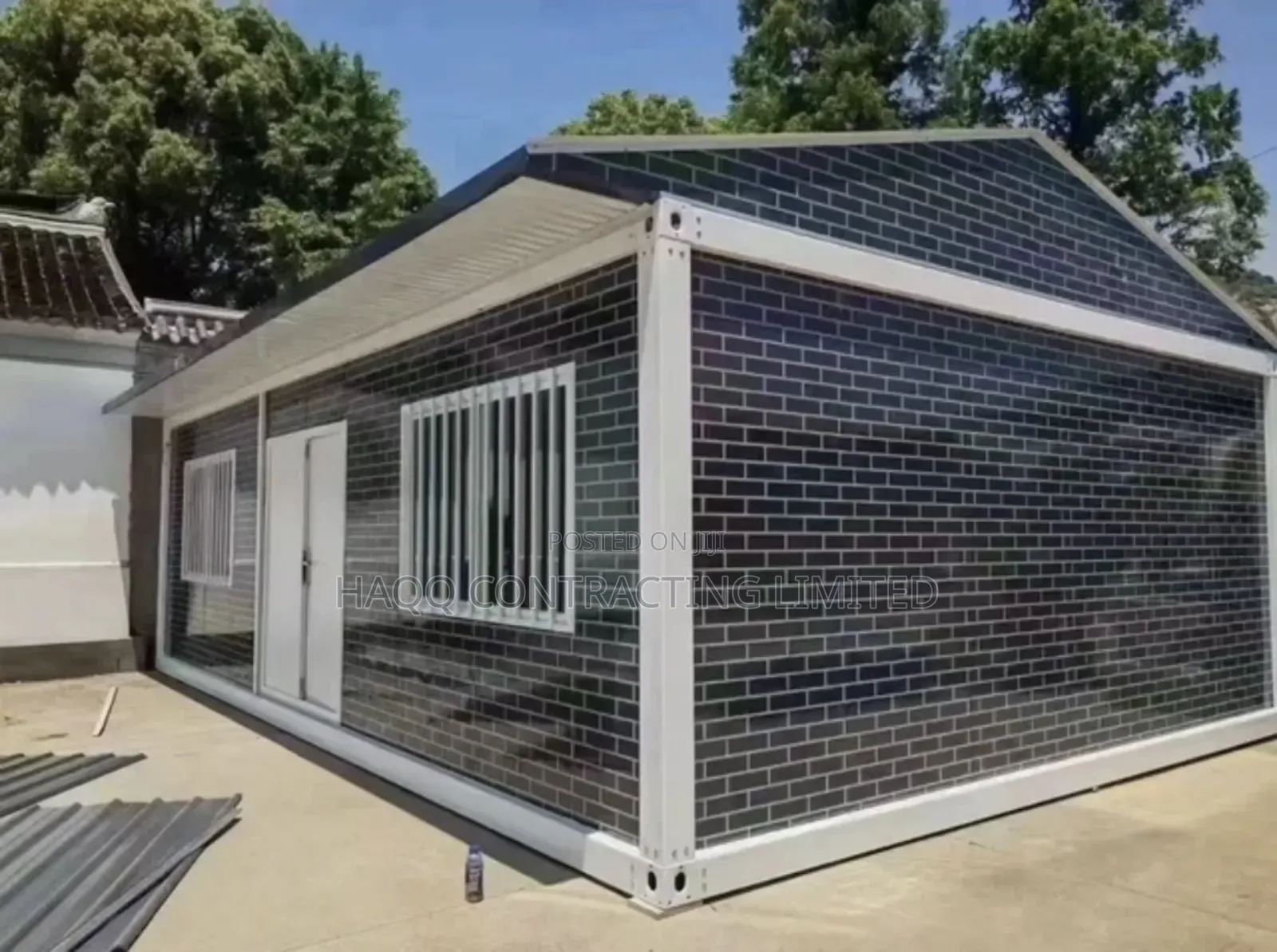 Prefab Modular Portacabin, Portacabin Homes and Offices