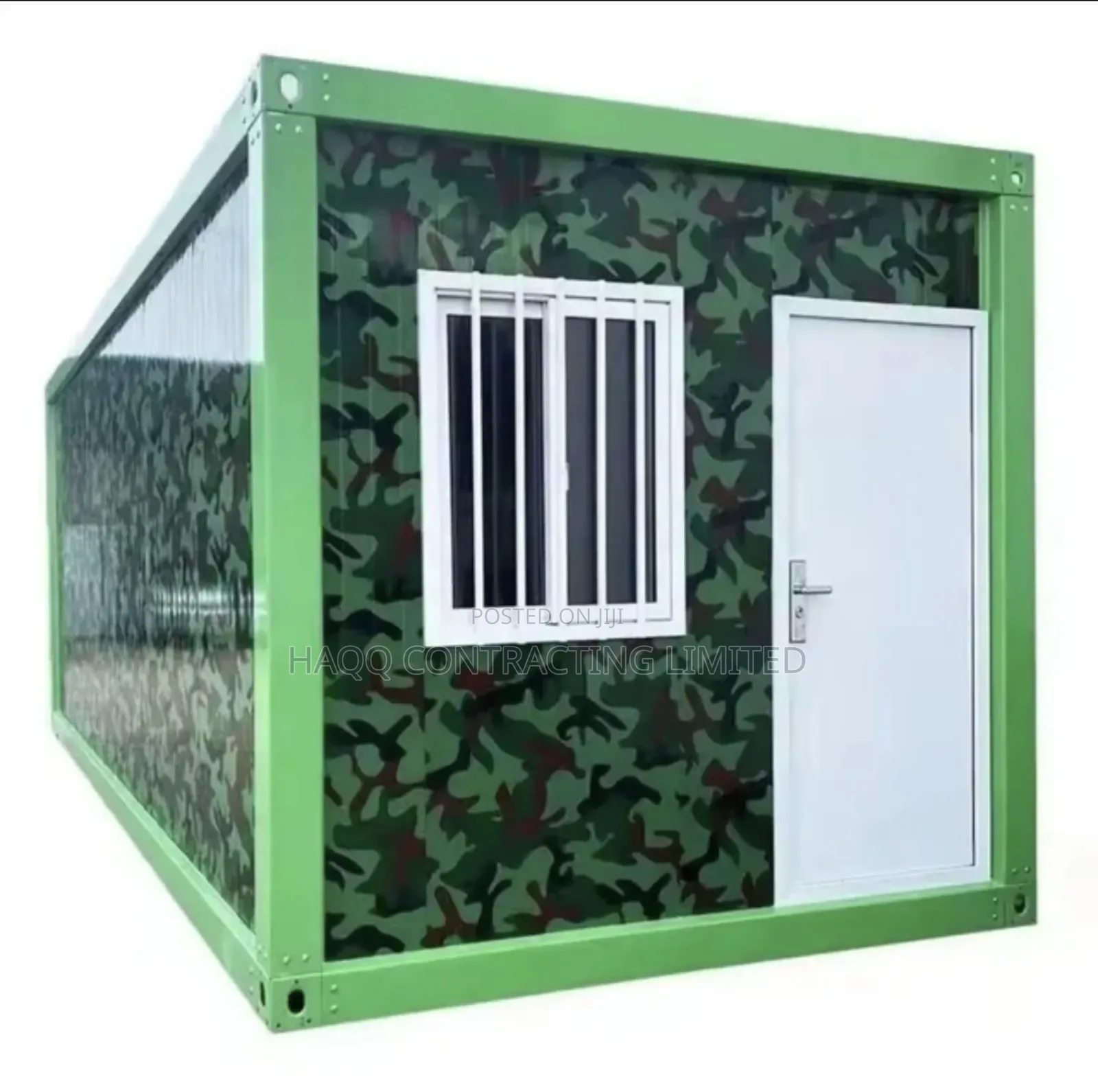 Prefab Modular Portacabin Home/ Portacabin Structures