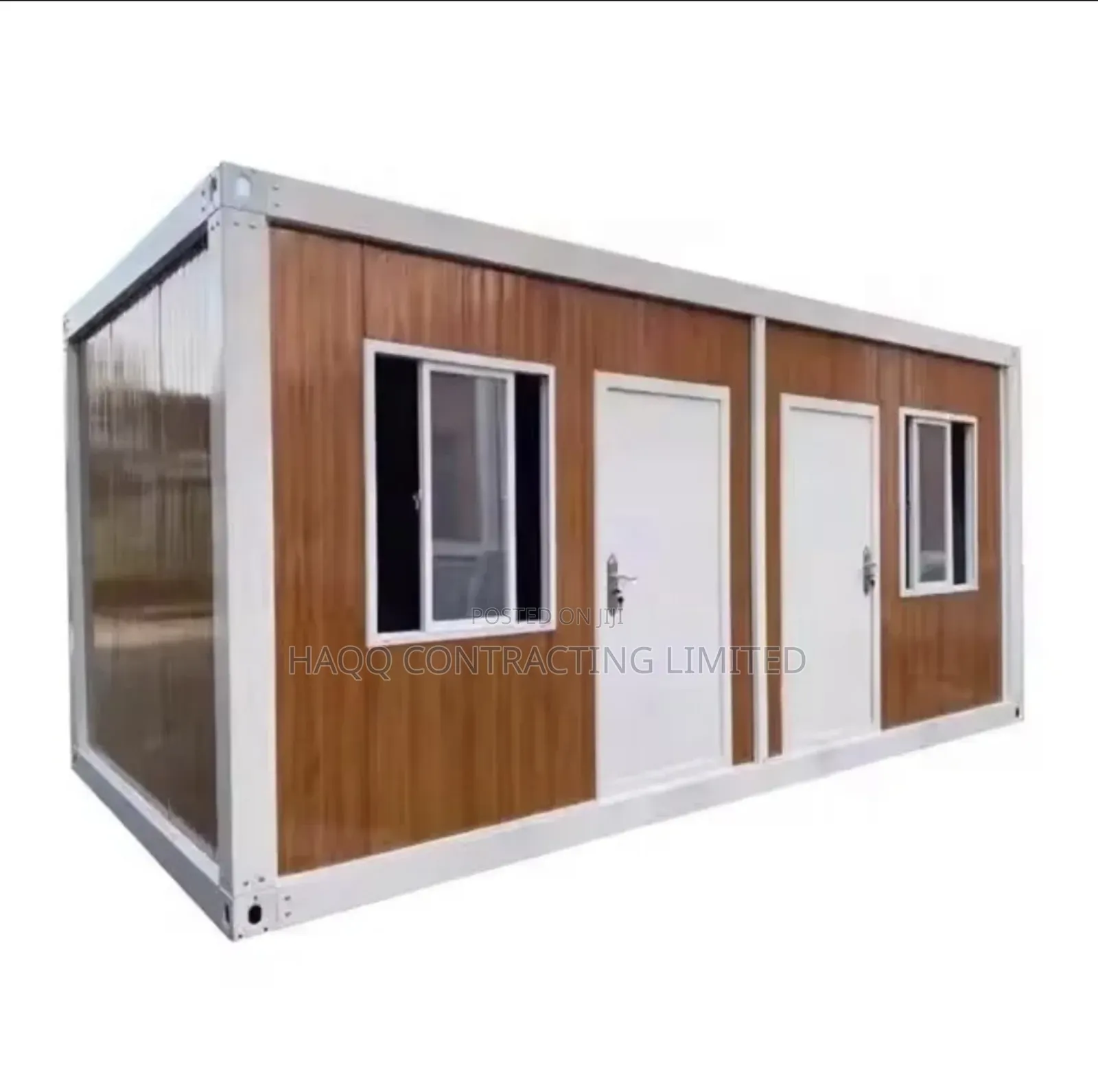 Prefab Modular Portacabin Home/ Portacabin Structures