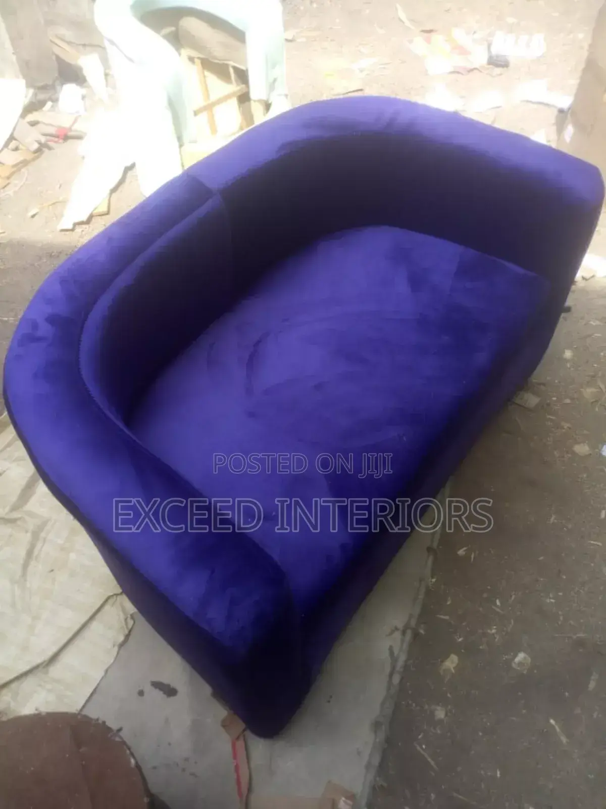 Quality Imported Two Seater Bucket Chair