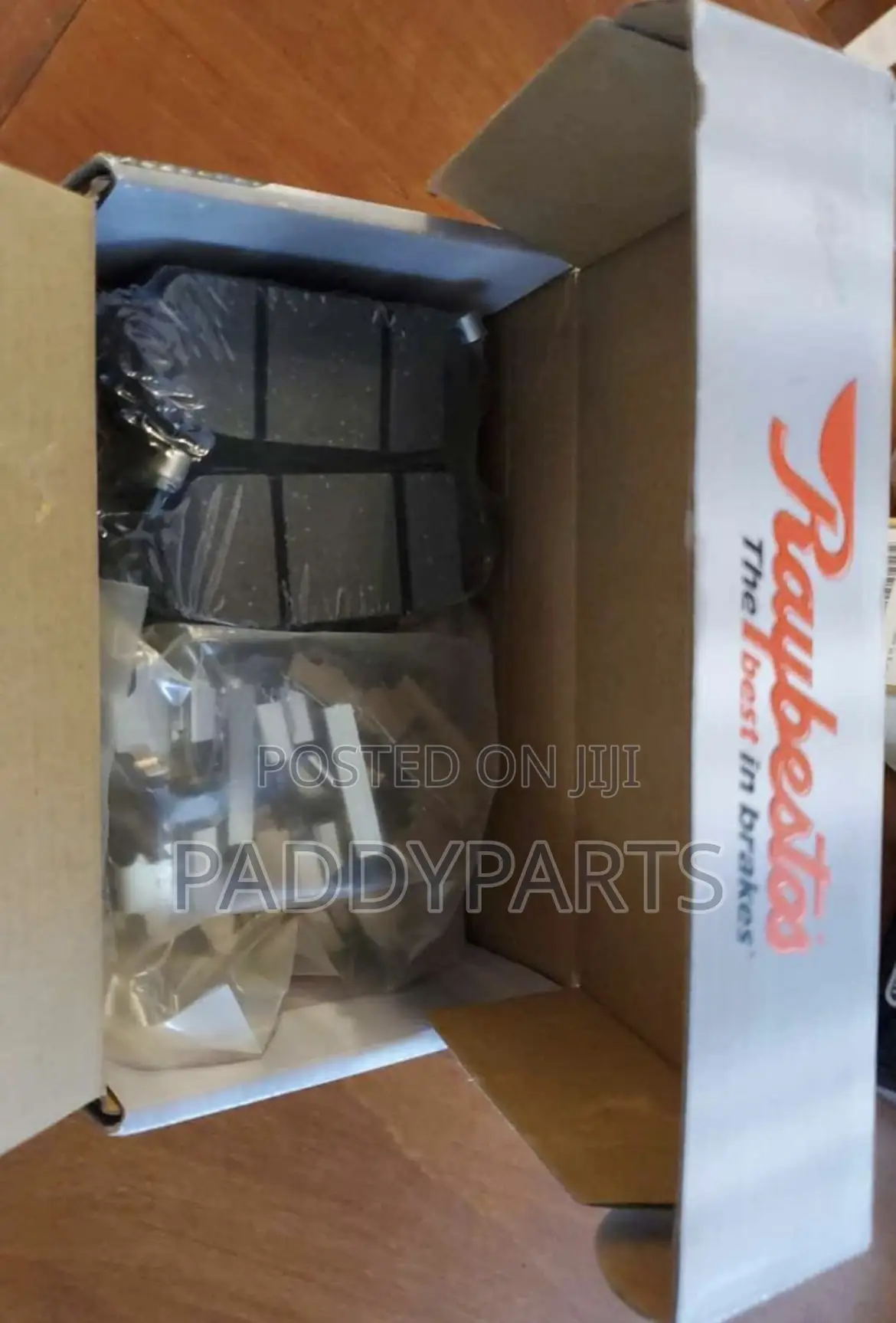 Infinity Jx35 Brake Pads (Ceramic)