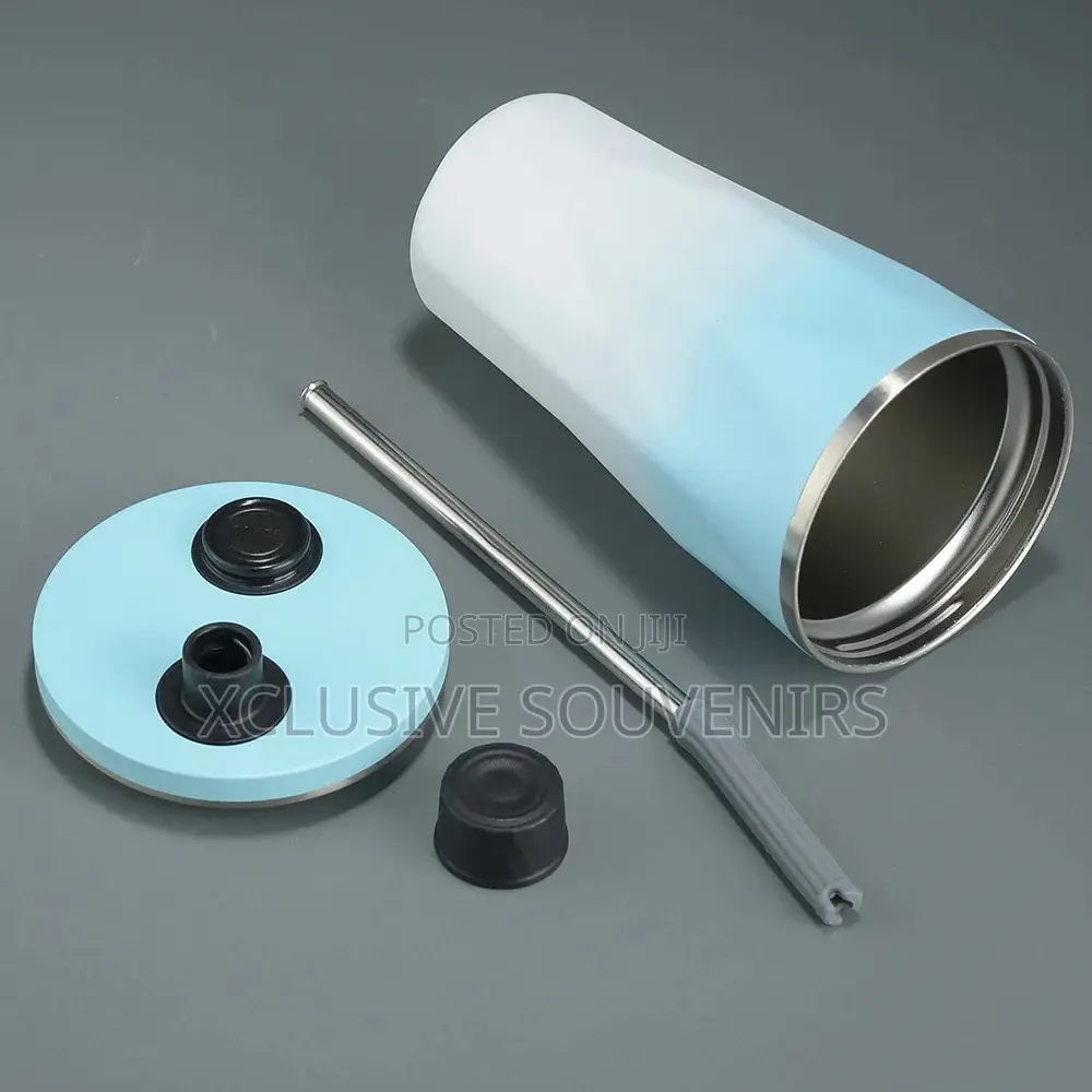 16oz Stainless Steel Double Wall Insulated Coffee Tumbler