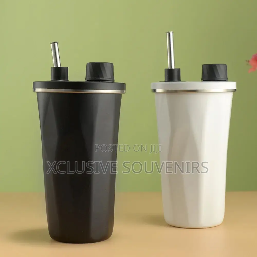 16oz Stainless Steel Double Wall Insulated Coffee Tumbler