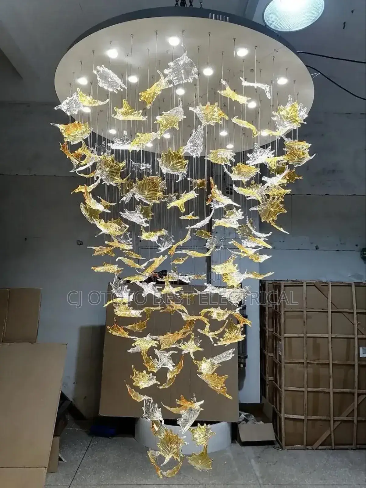 Luxury Classic New Arrival Chandelier Light