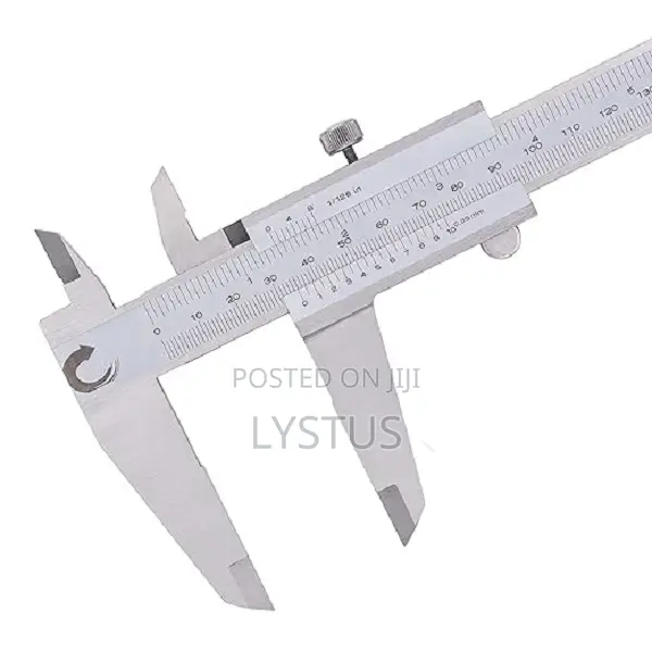 300mmx0.05mm (12"x1/128") Vernier Caliper