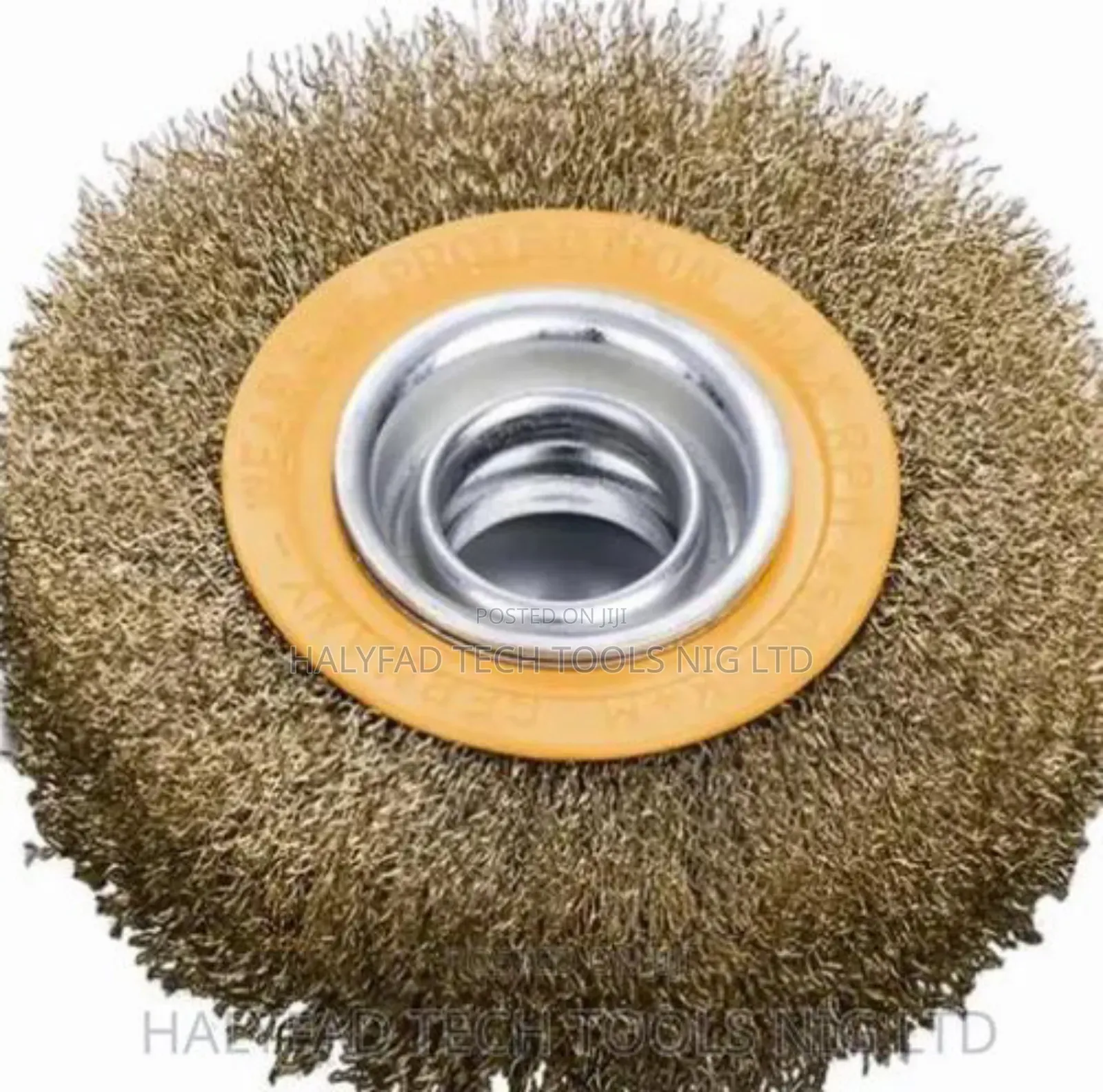 Machine Flat Brush 150mm/200mm Double Blaiter 150mm X 32mm