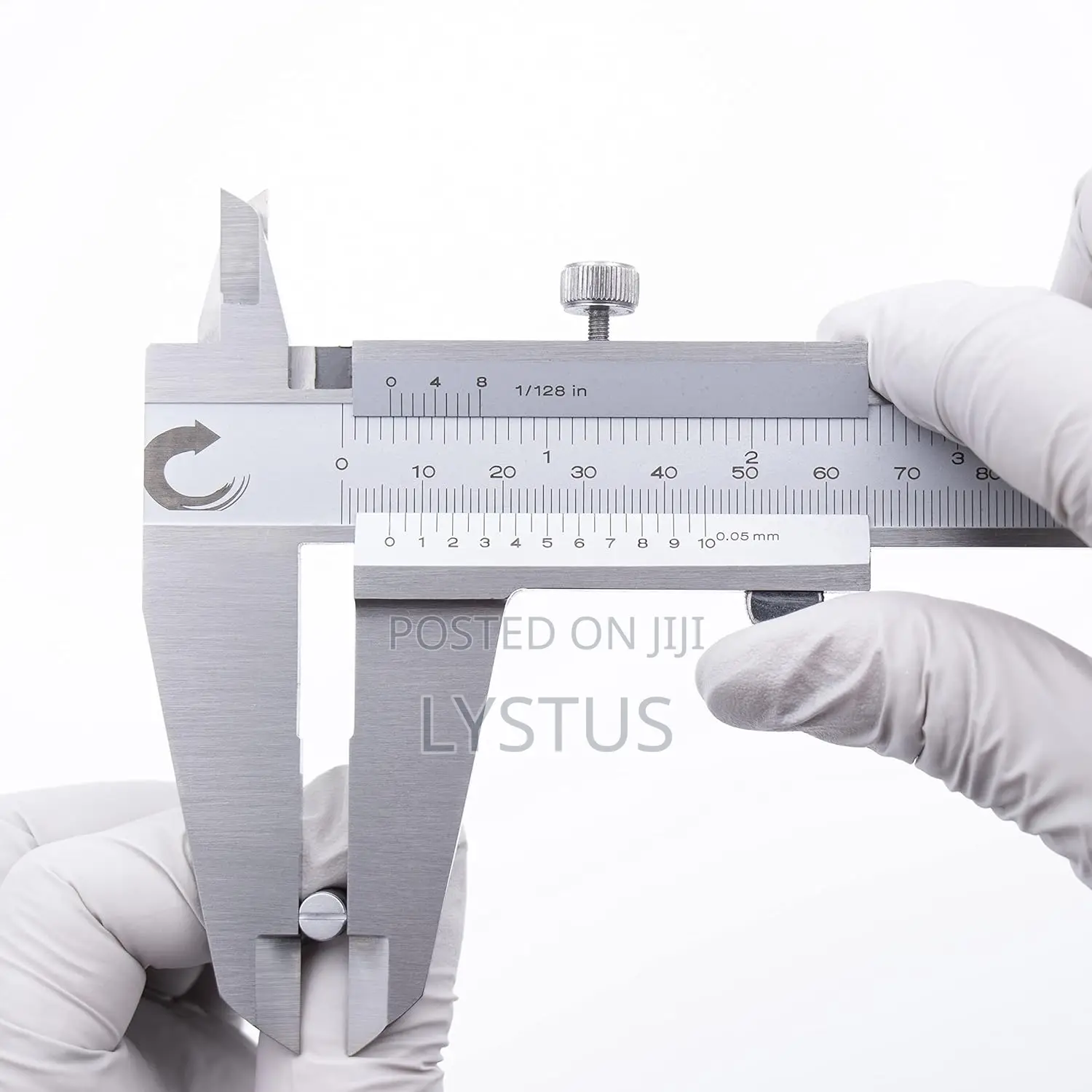 300mmx0.05mm (12"x1/128") Vernier Caliper