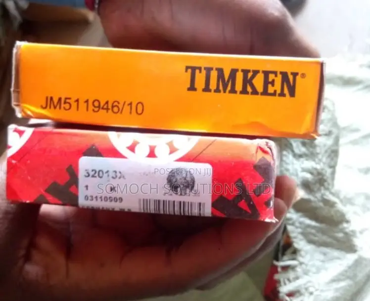 JM 511946/10 TIMKEN Bearings for Forklift Nigeria Ghana