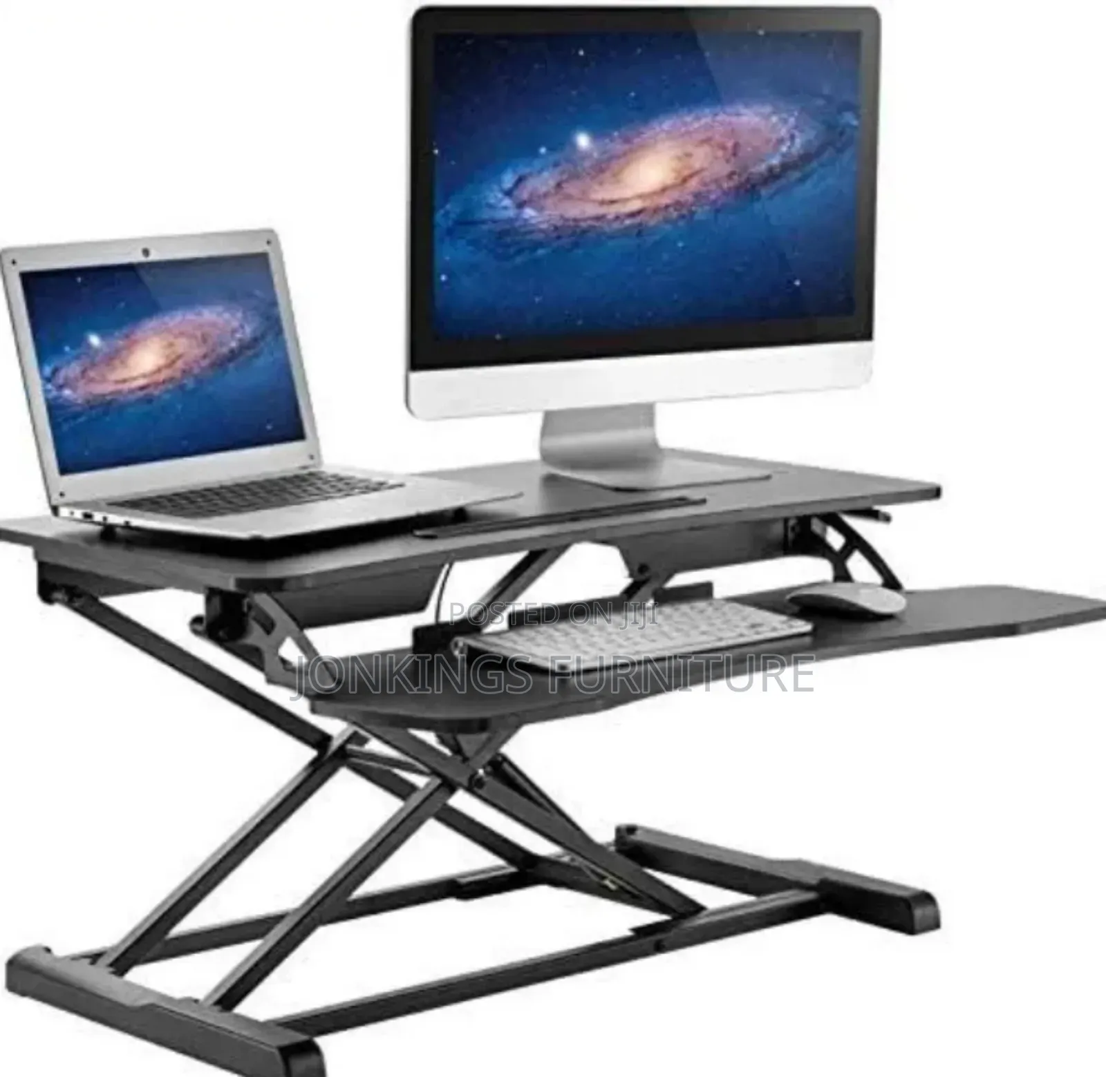 Sitting Table Office Standing Adjustable Lifting Desk
