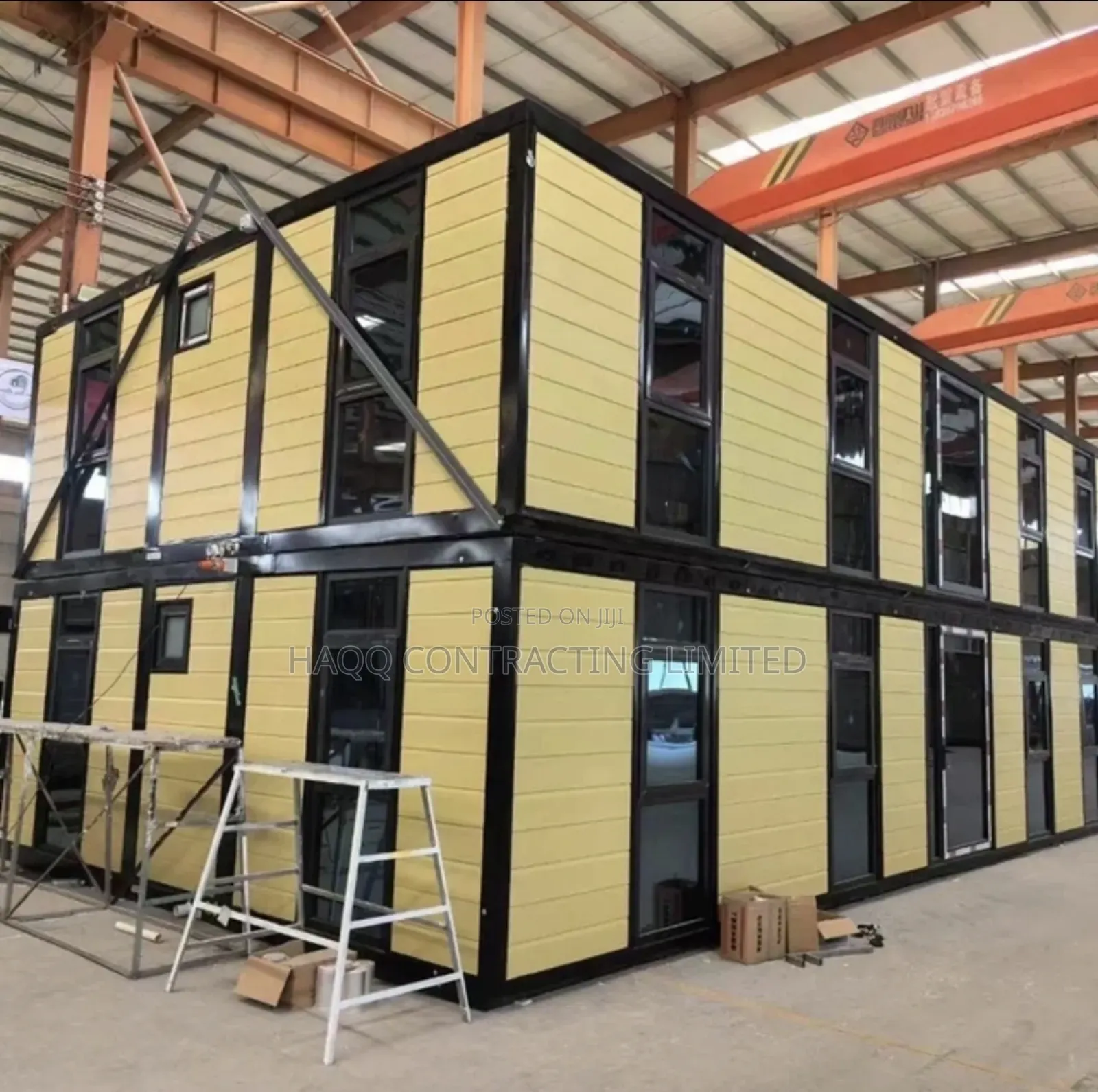 Prefab Portacabin/ Portable Cabin/ Prefab Structures
