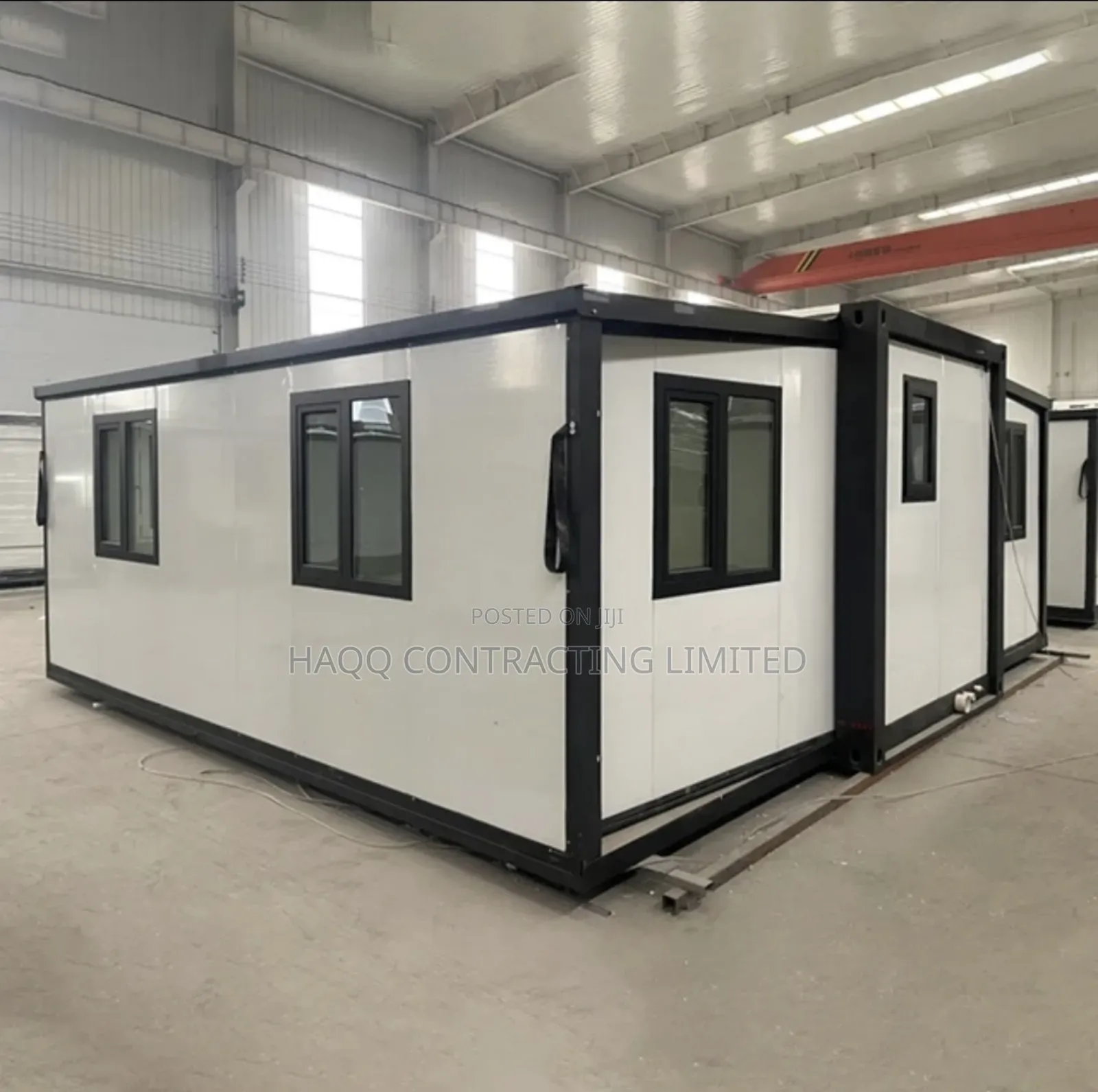 Prefab Portacabin/ Portable Cabin/ Prefab Structures