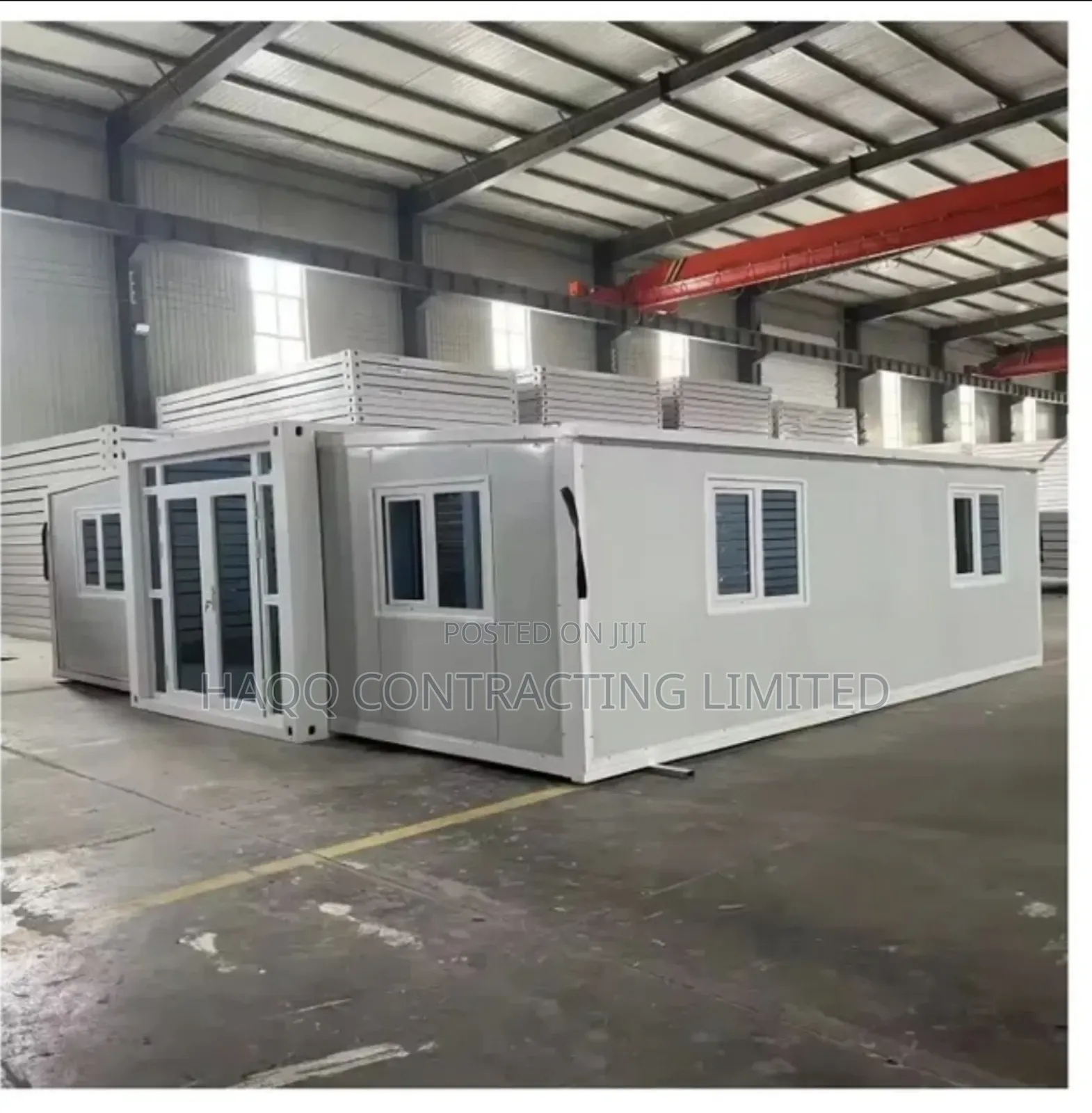 Prefab Portacabin/ Portable Cabin/ Prefab Structures