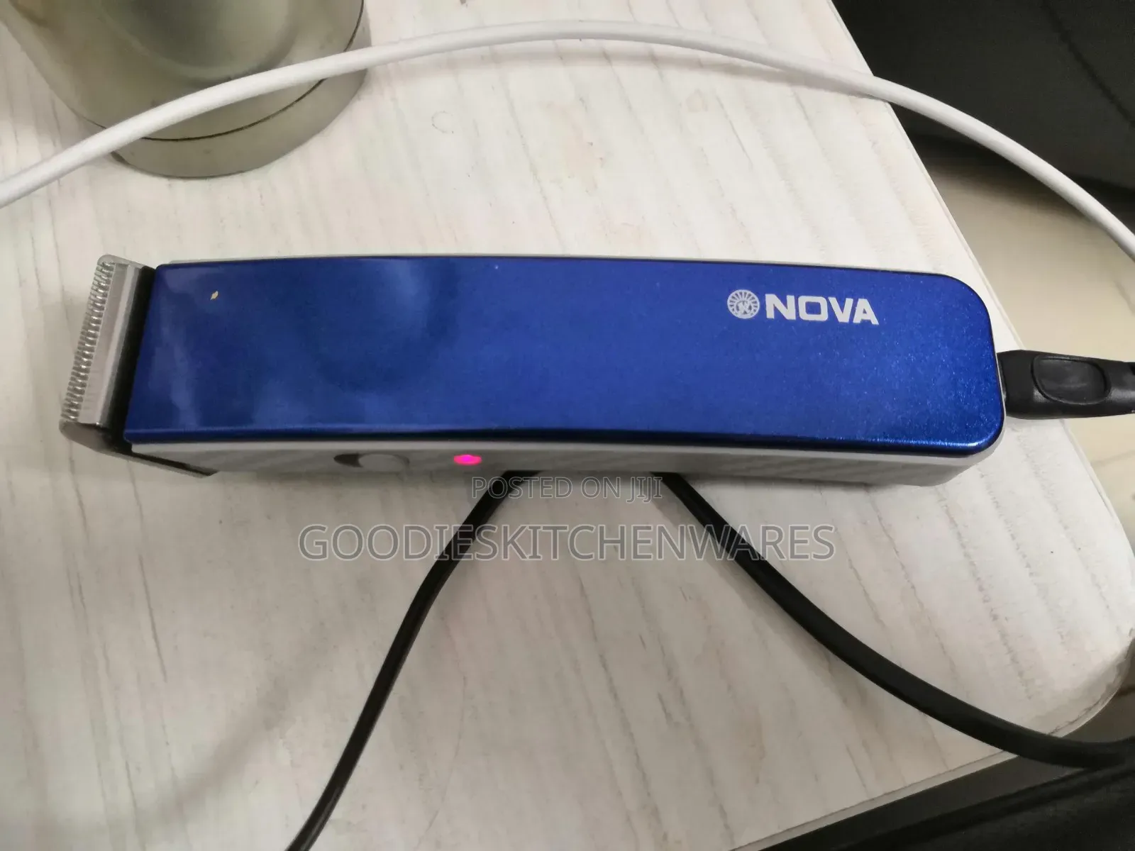 Nova Rechargeable Hair Clipper / Hair Trimmer