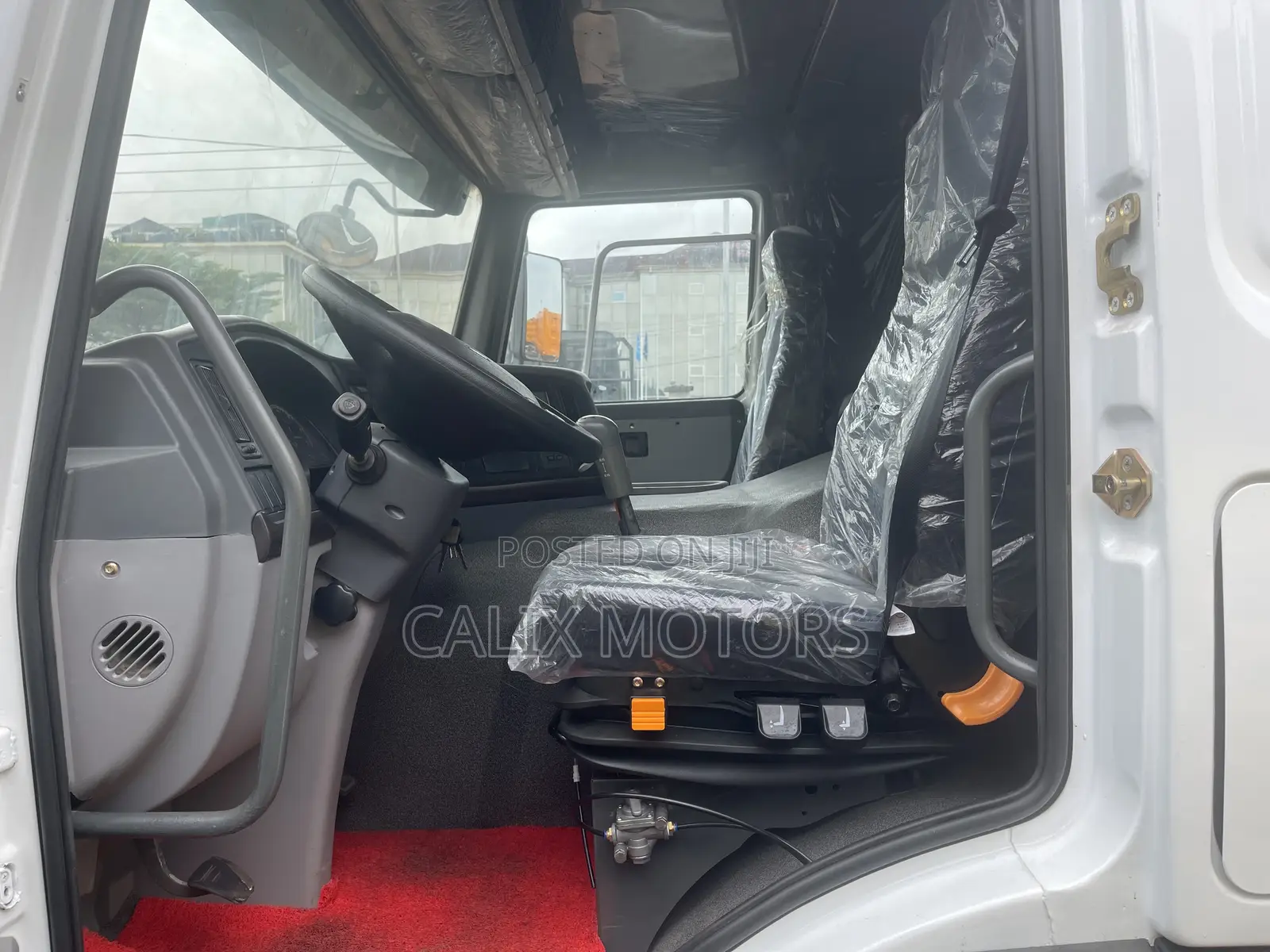 Foreign Used Howo Water Tanker 371hp Truck.