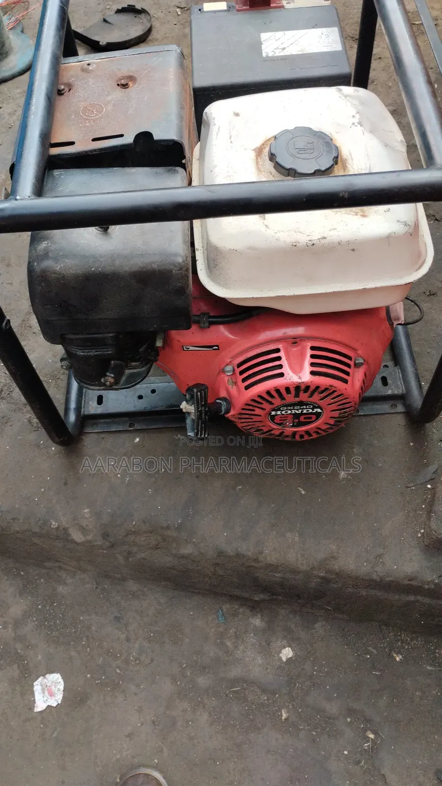 Toknbo Honda Generator Original Japan