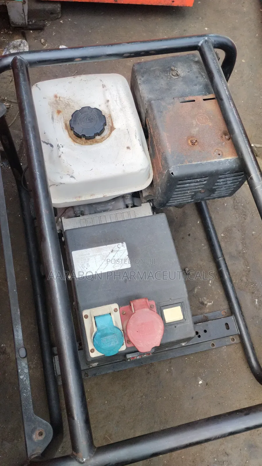Toknbo Honda Generator Original Japan