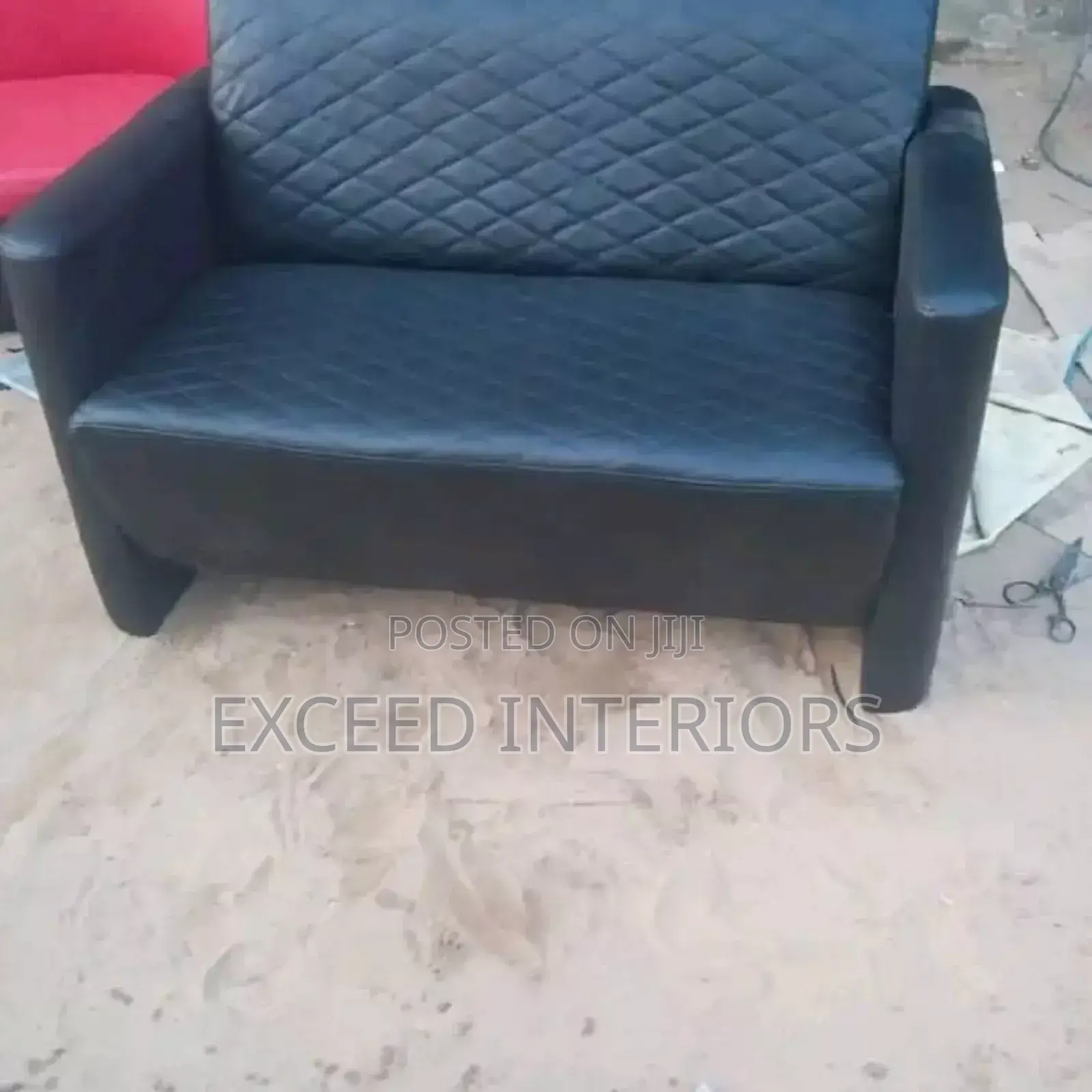 Quality Imported Two Seater Bucket Chair